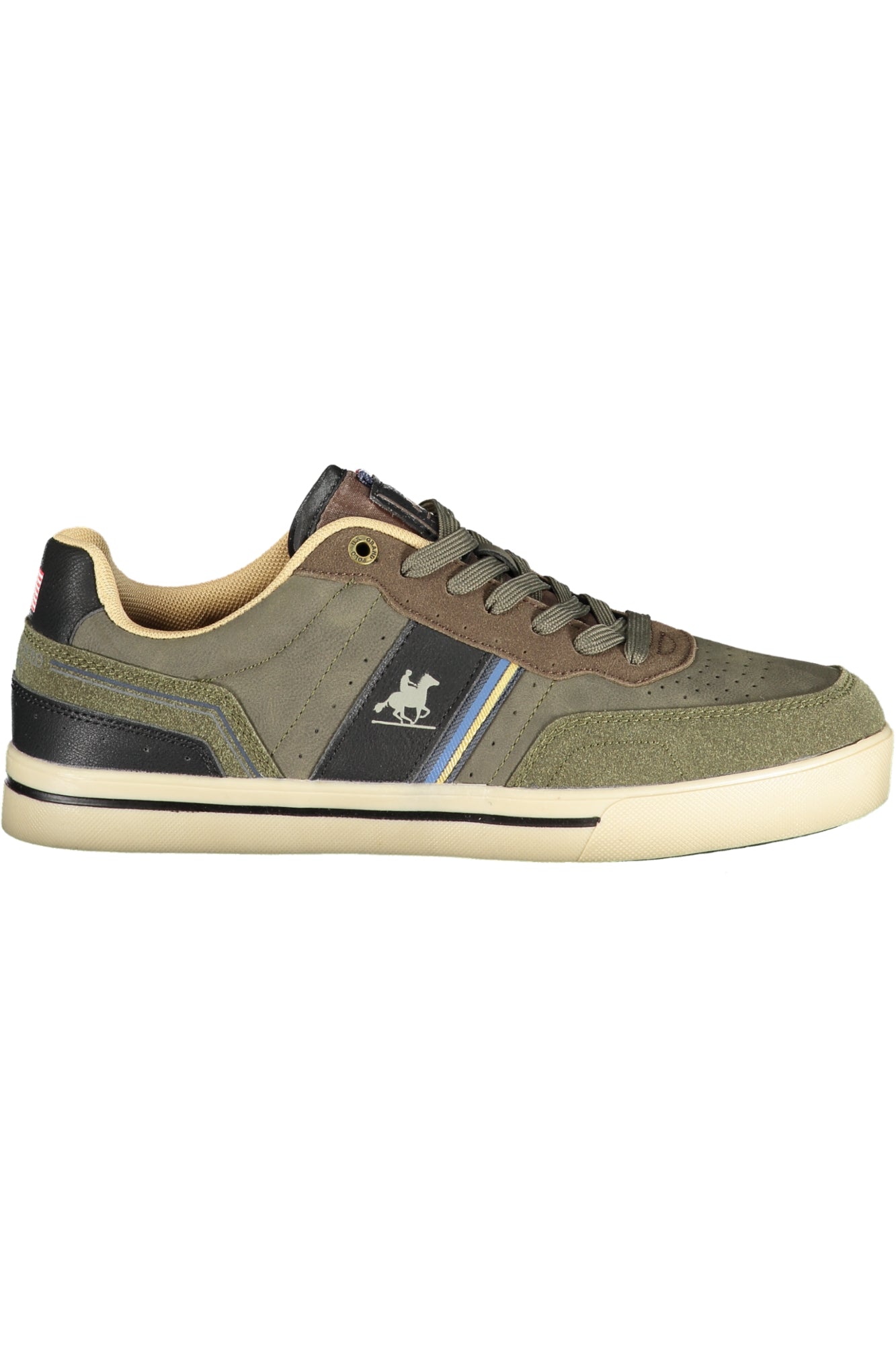 U.S. GRAND Sneakers Green - GPM524607