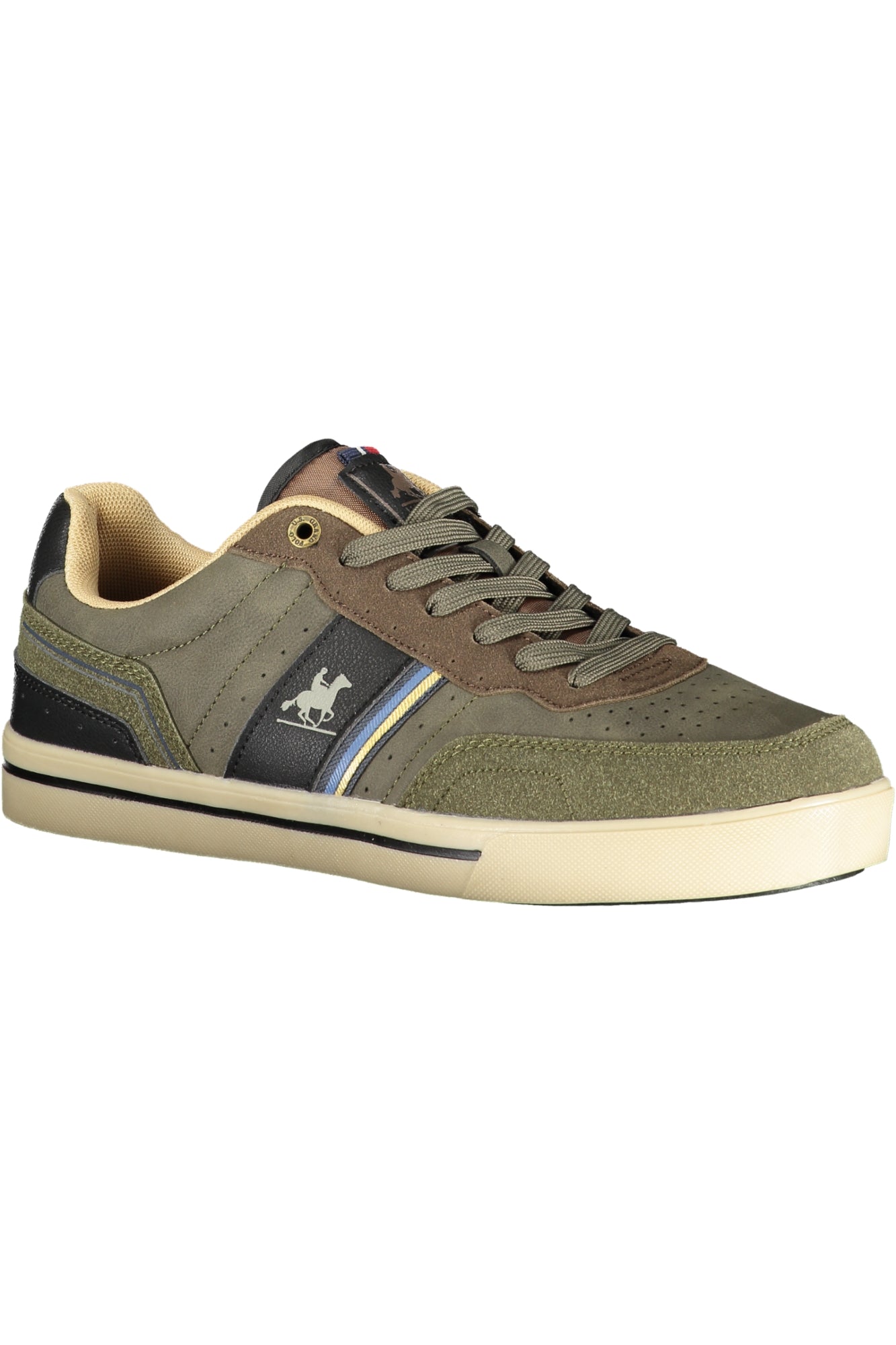 U.S. GRAND Sneakers Green - GPM524607