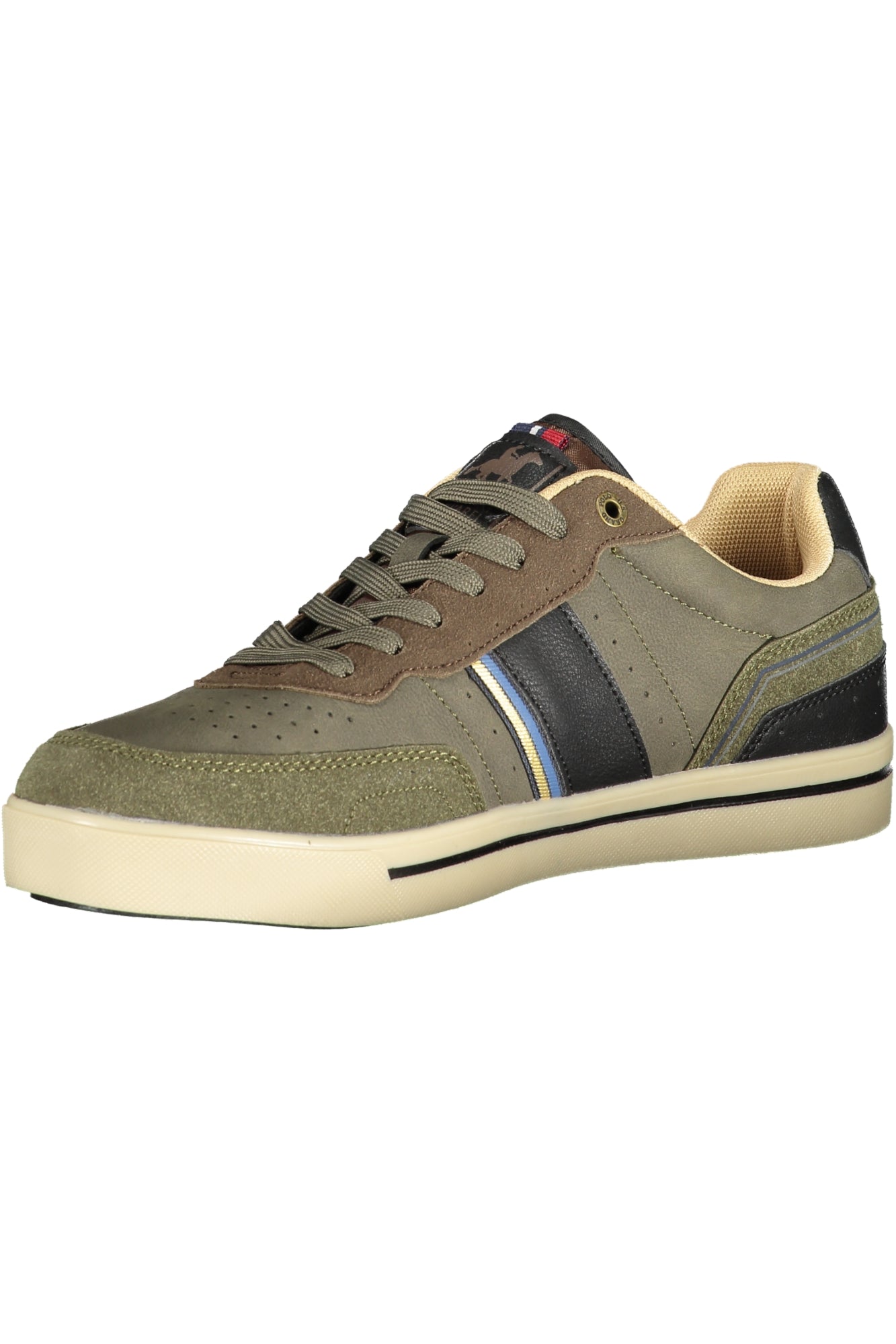 U.S. GRAND Sneakers Green - GPM524607