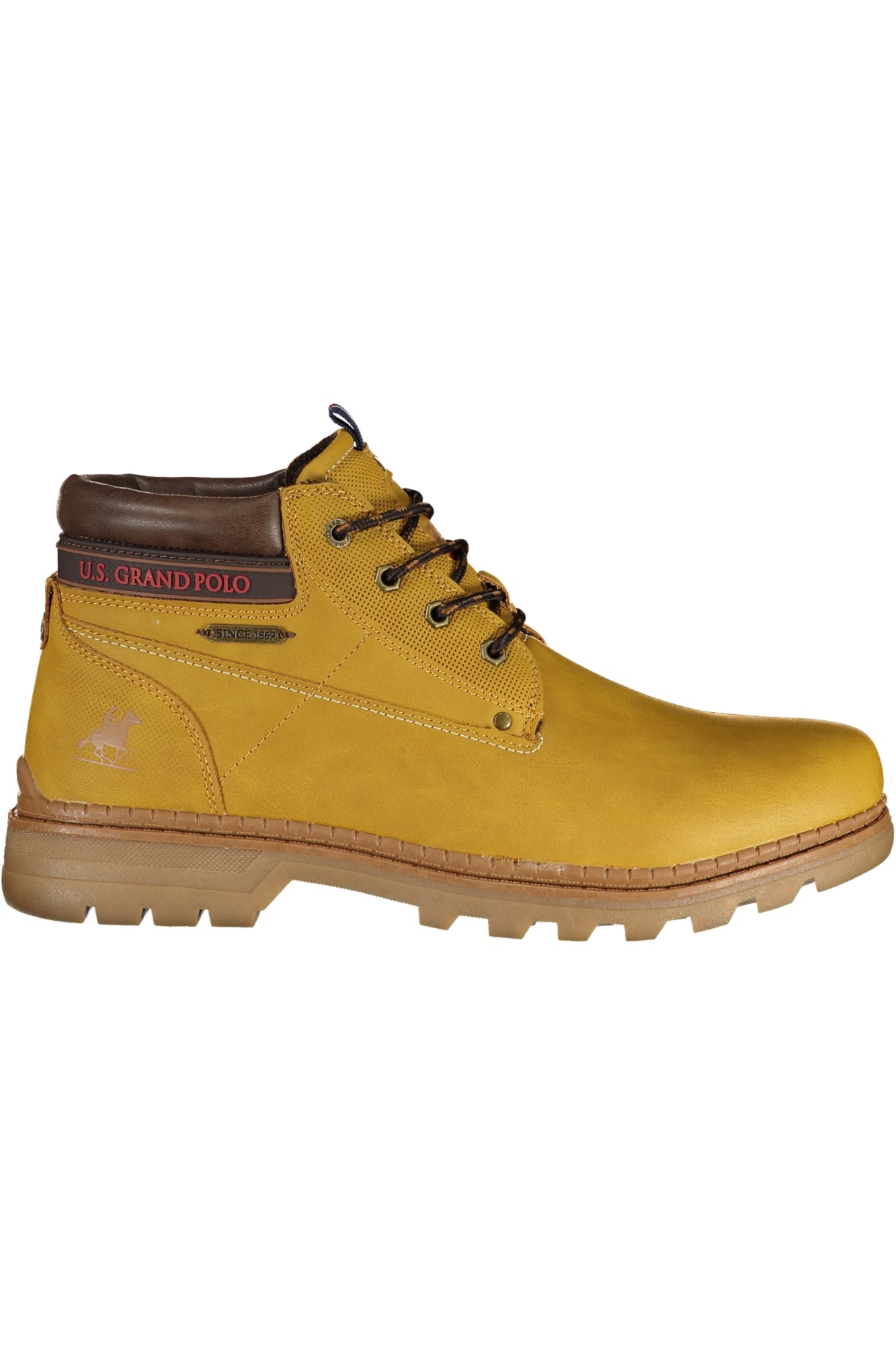 U.S. GRAND Boots Yellow - GPM521000