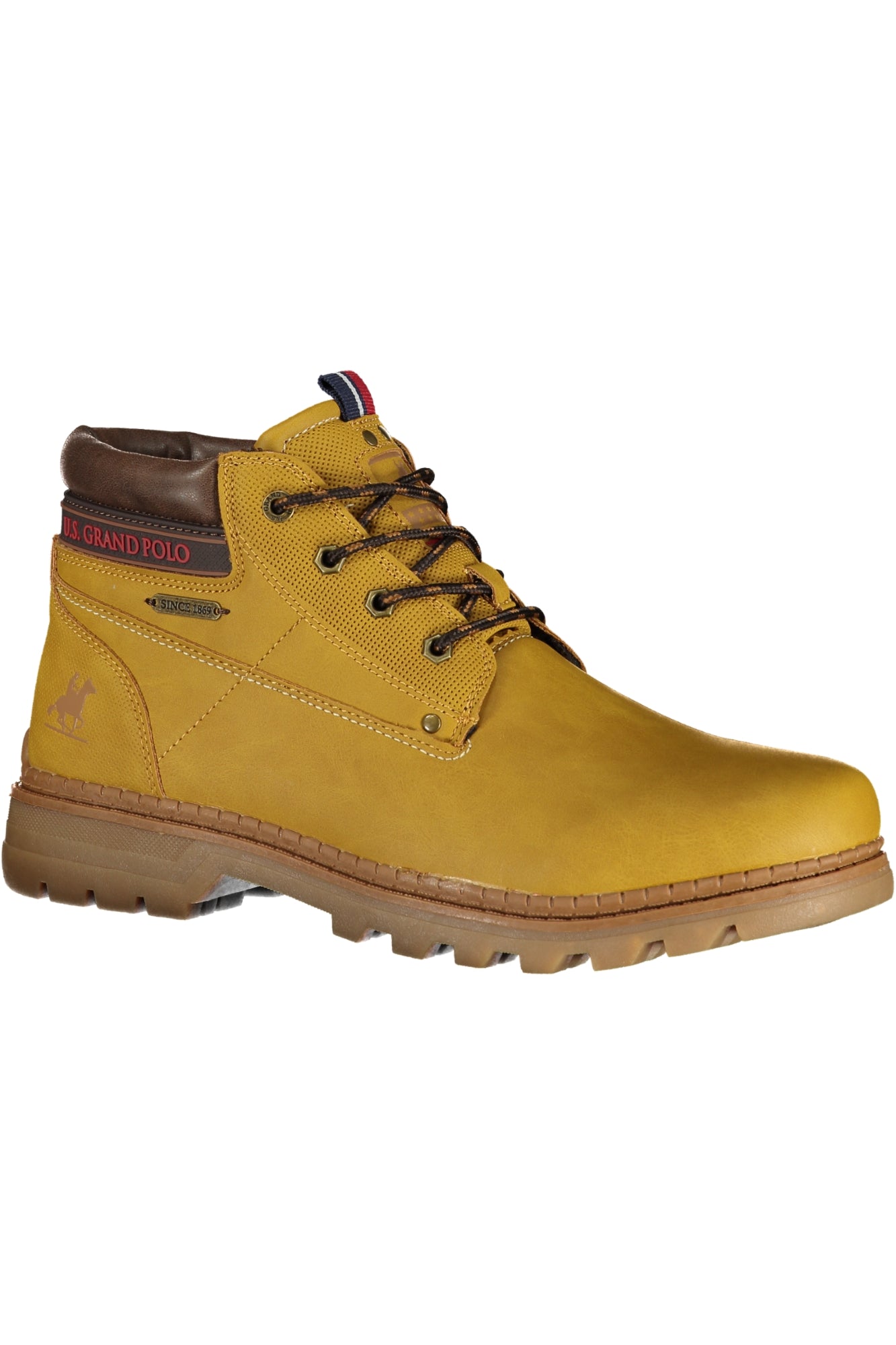 U.S. GRAND Boots Yellow - GPM521000