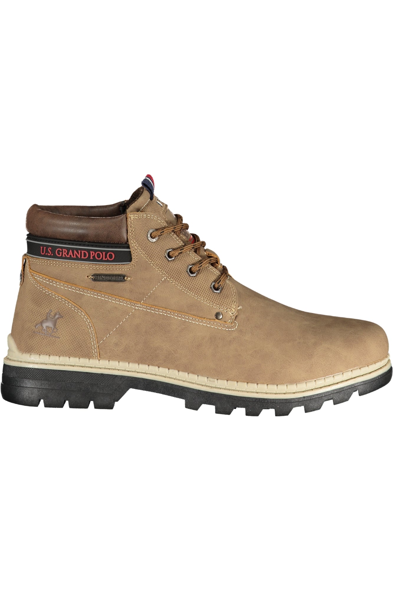 U.S. GRAND Boots Brown - GPM521000