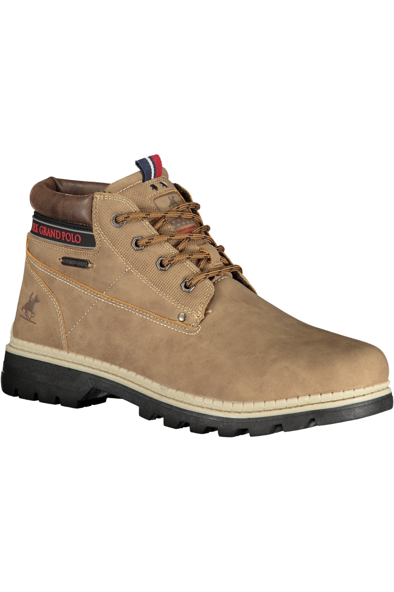 U.S. GRAND Boots Brown - GPM521000