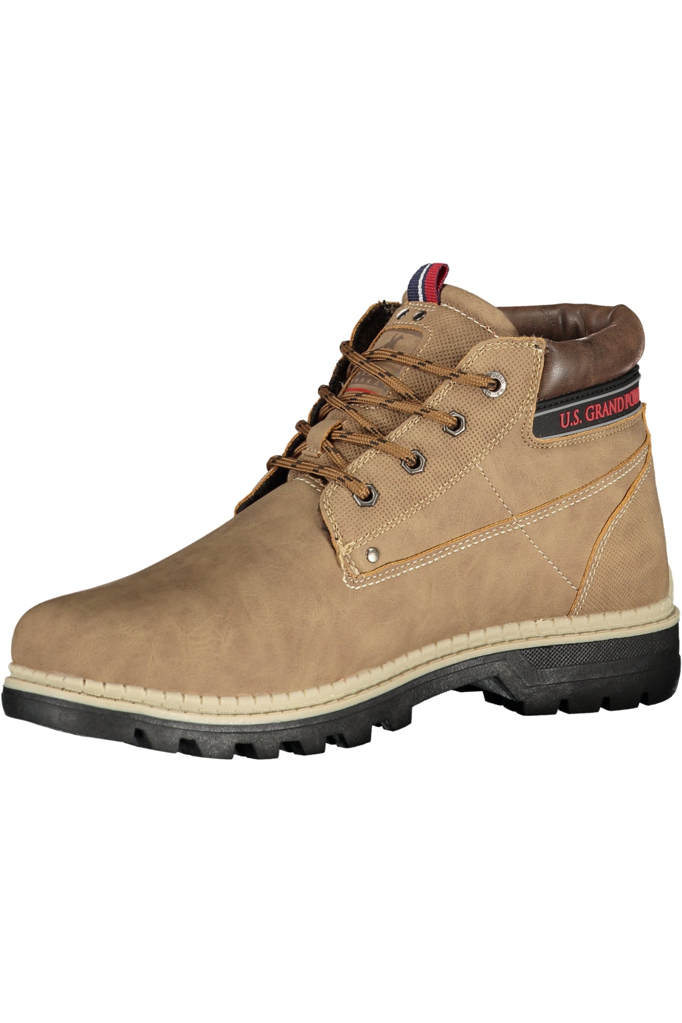 U.S. GRAND Boots Brown - GPM521000