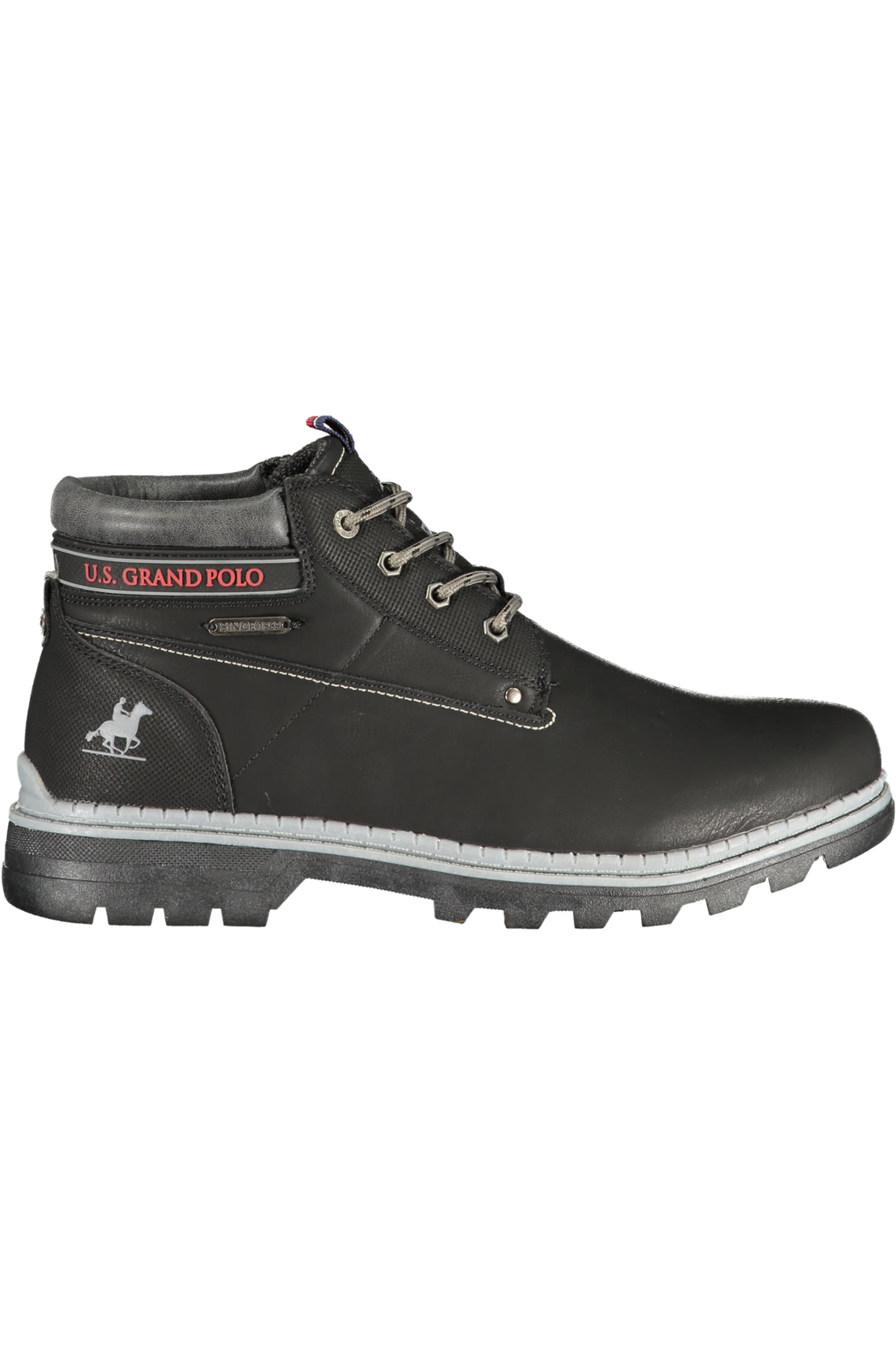 U.S. GRAND Boots Black - GPM521000