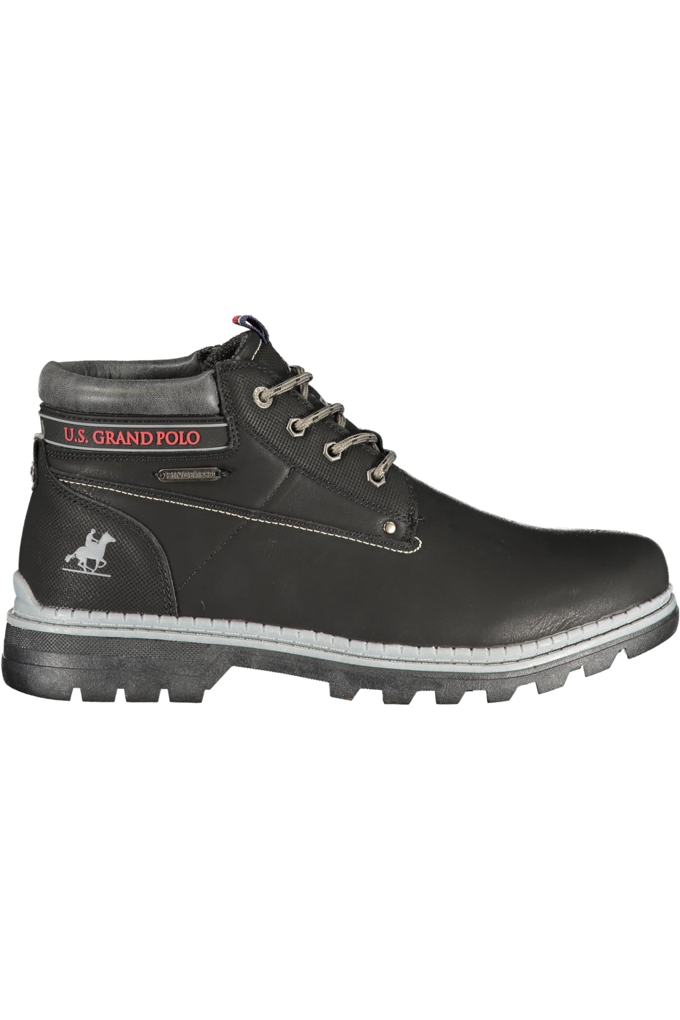 U.S. GRAND Boots Black - GPM521000