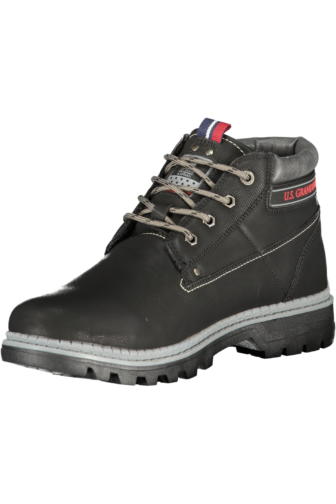 U.S. GRAND Boots Black - GPM521000