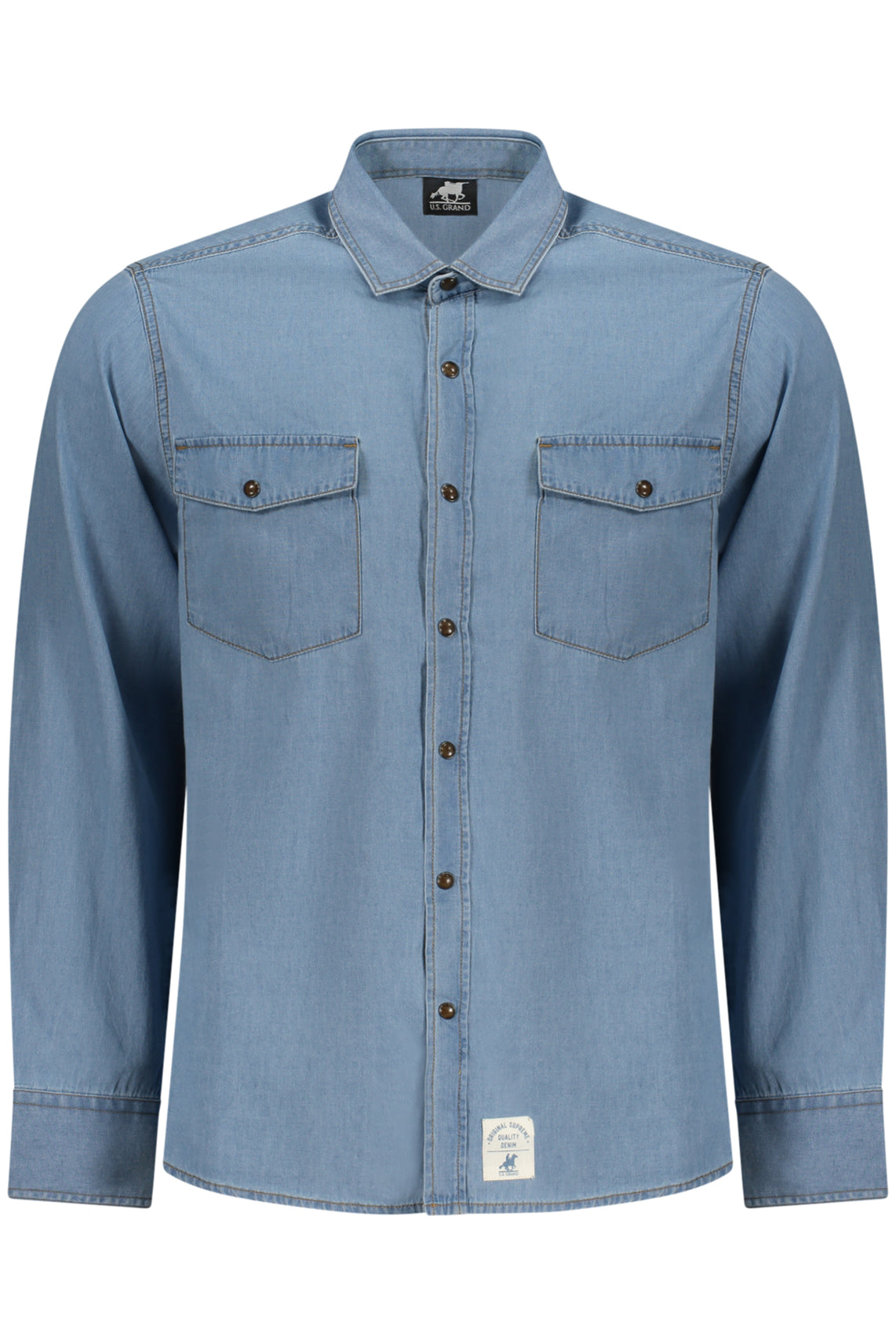 U.S. GRAND Shirts Light Blue - AU02835POSTER