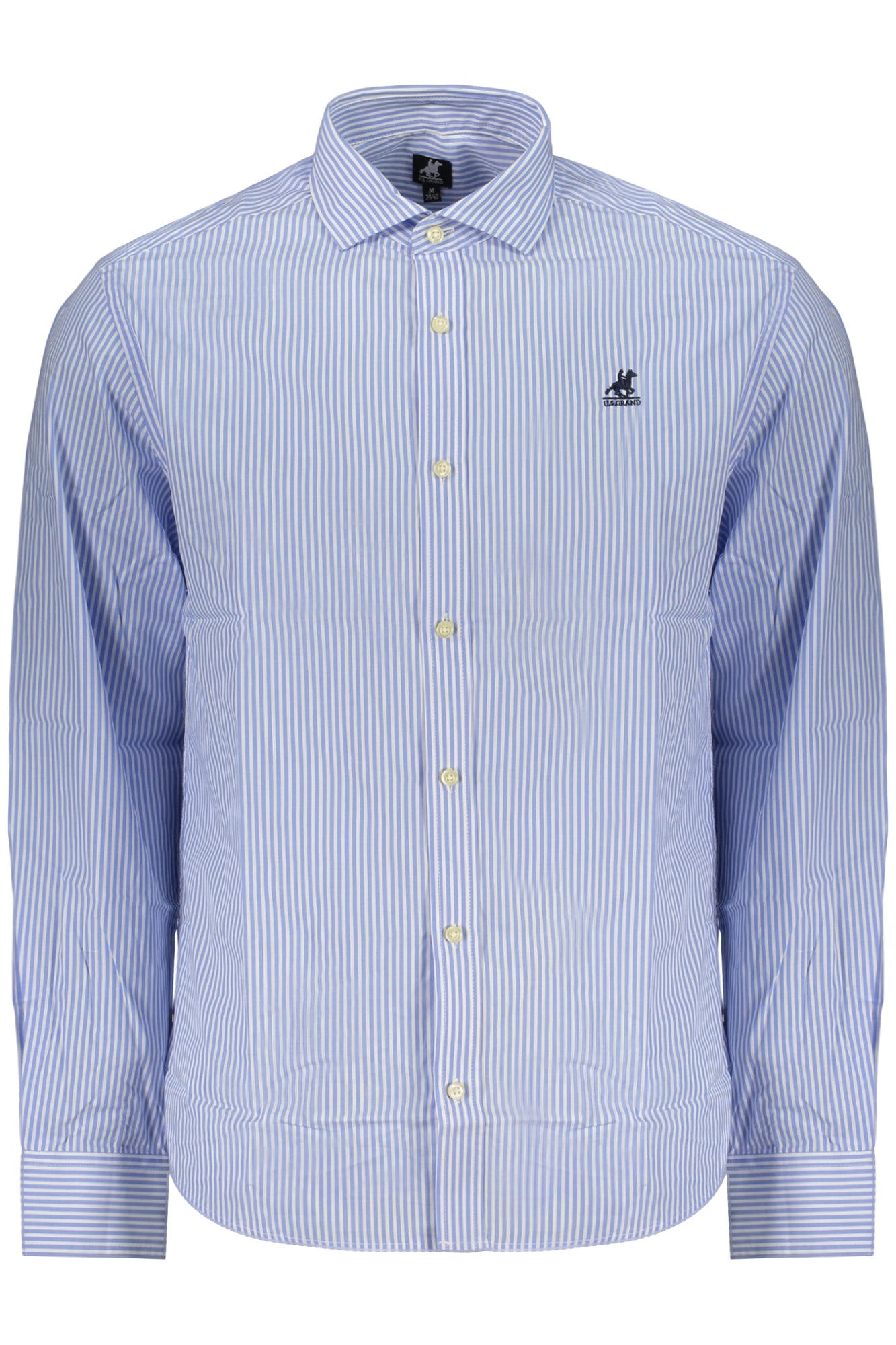 U.S. GRAND Shirts Light Blue - AU03229IRVING