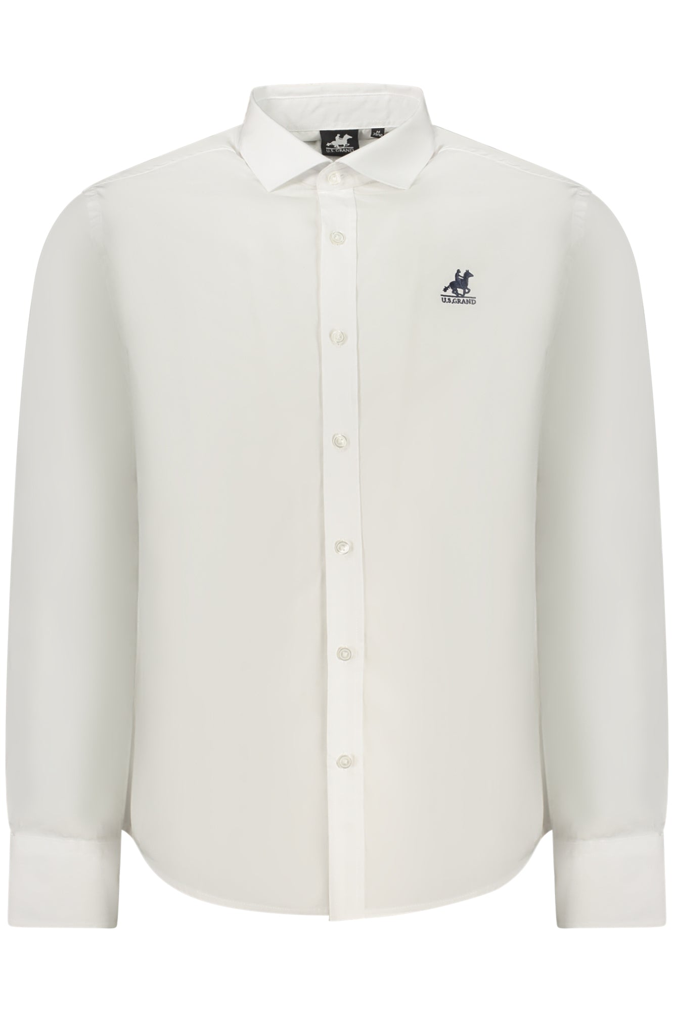 U.S. GRAND Shirts White - AU02840AMEDEO