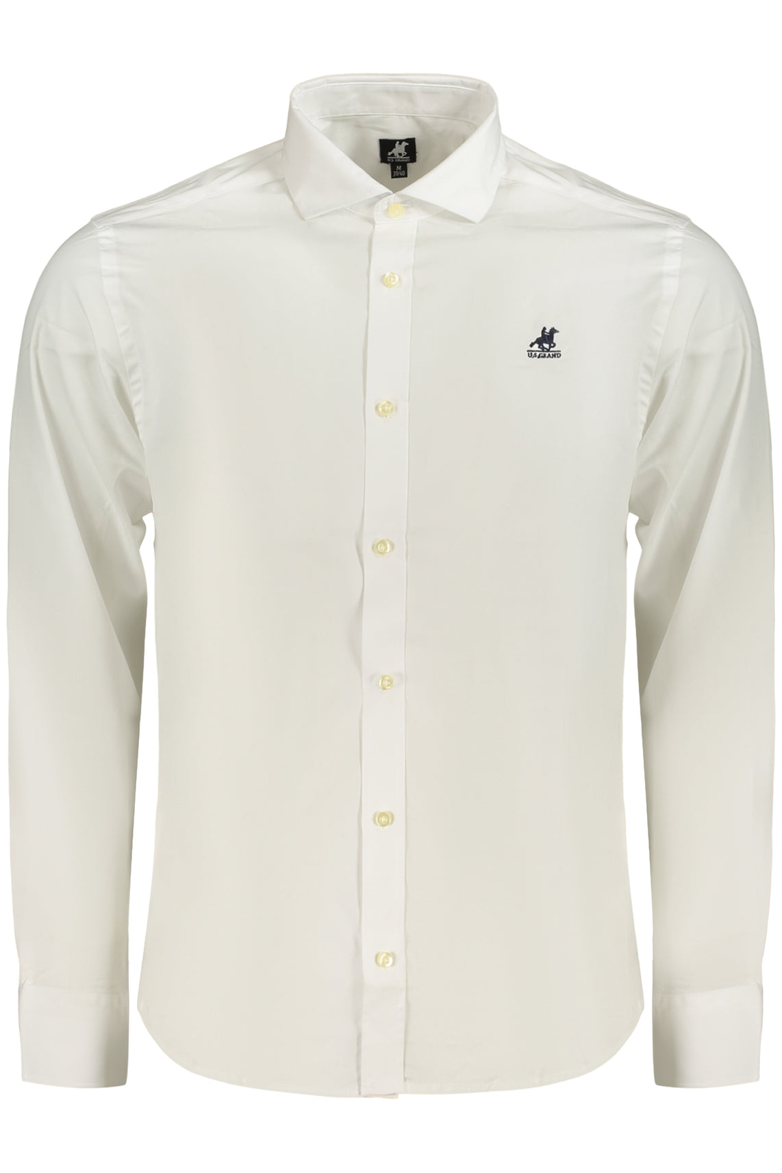 U.S. GRAND Shirts White - AU03228AMEDEO