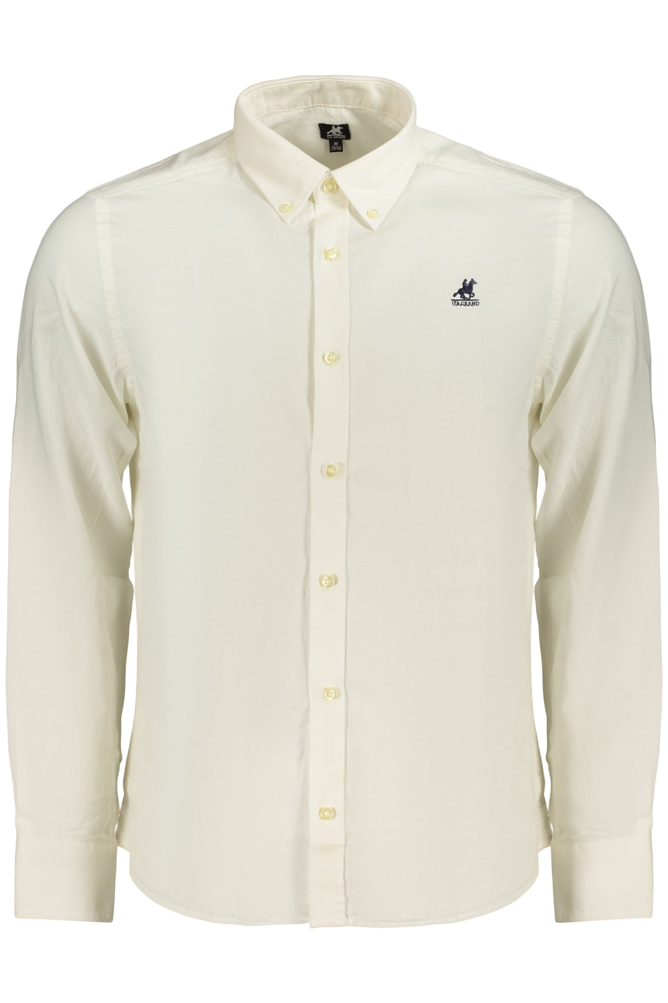 U.S. GRAND Shirts White - AU03231AGAZIO