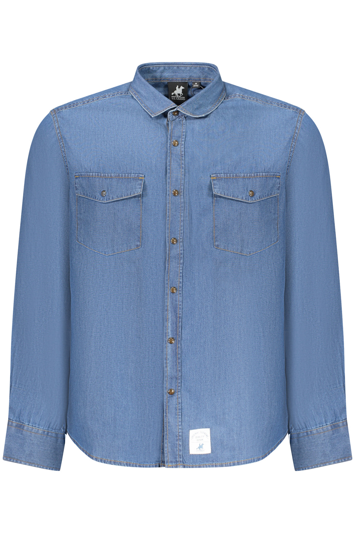 U.S. GRAND Shirts Blue - AU02835POSTER