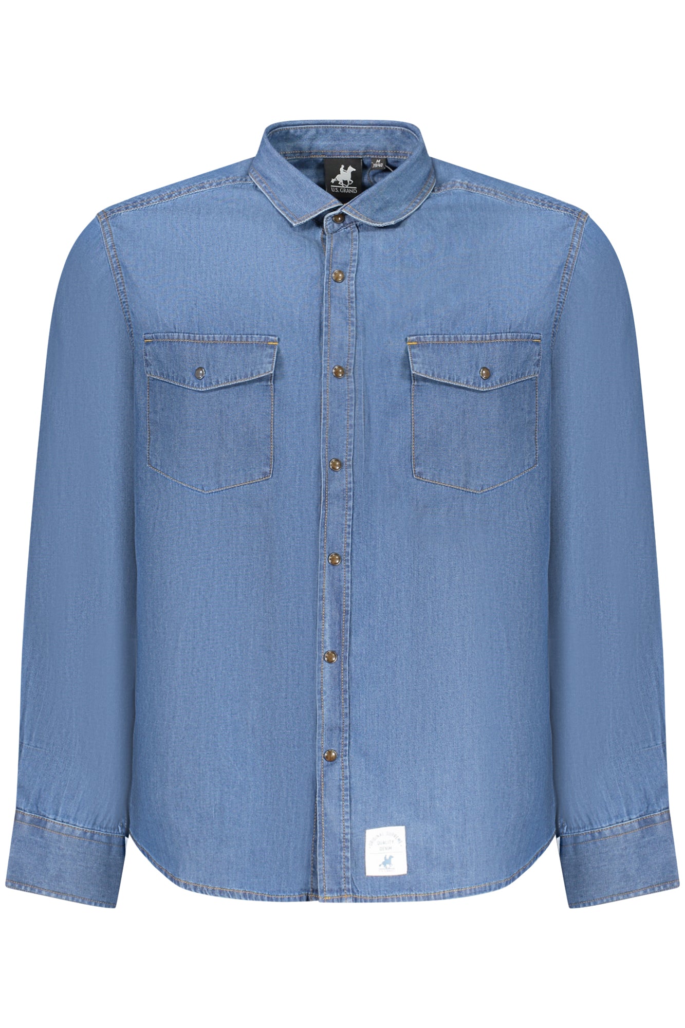 U.S. GRAND Shirts Blue - AU02835POSTER