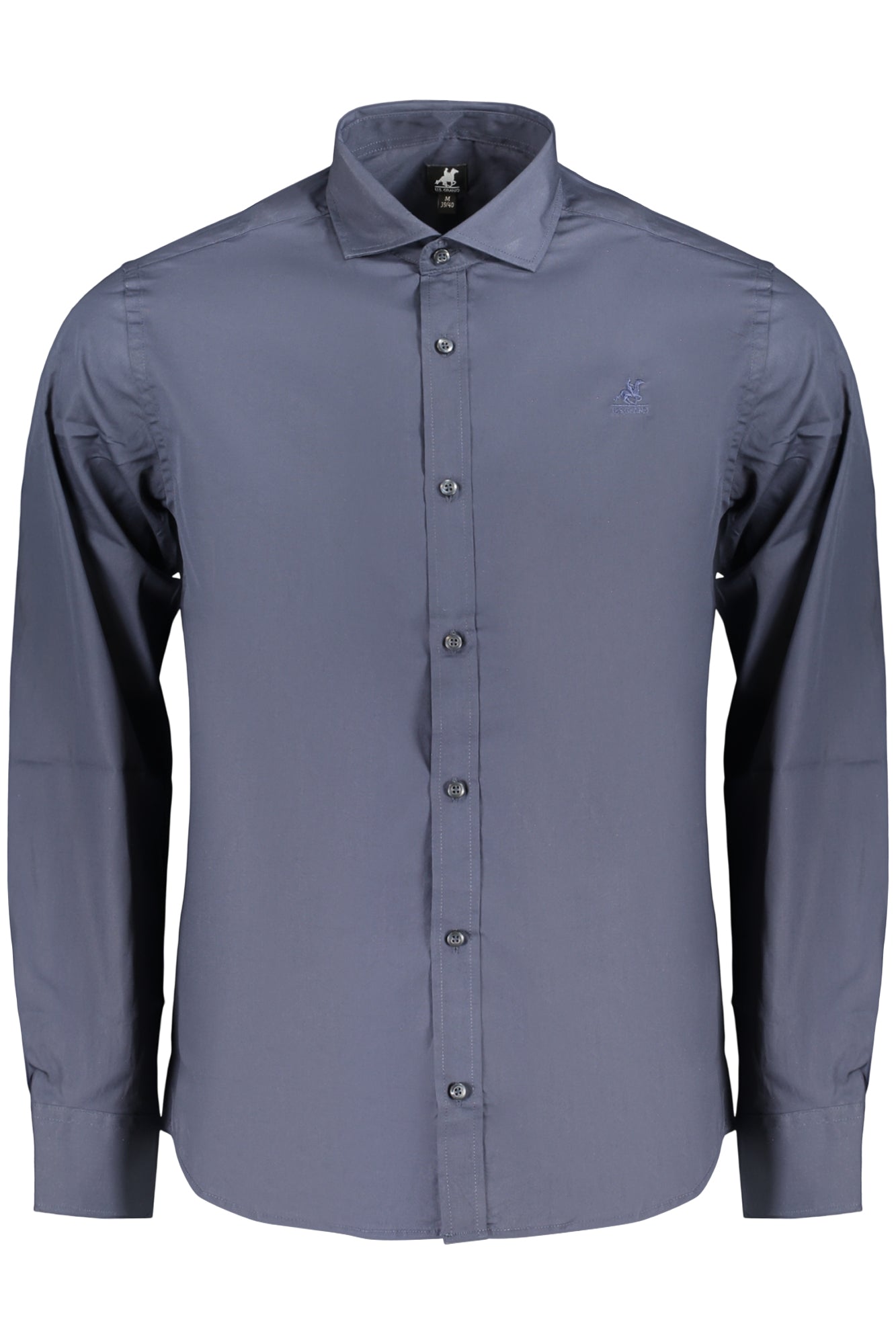 U.S. GRAND Shirts Blue - AU03228AMEDEO