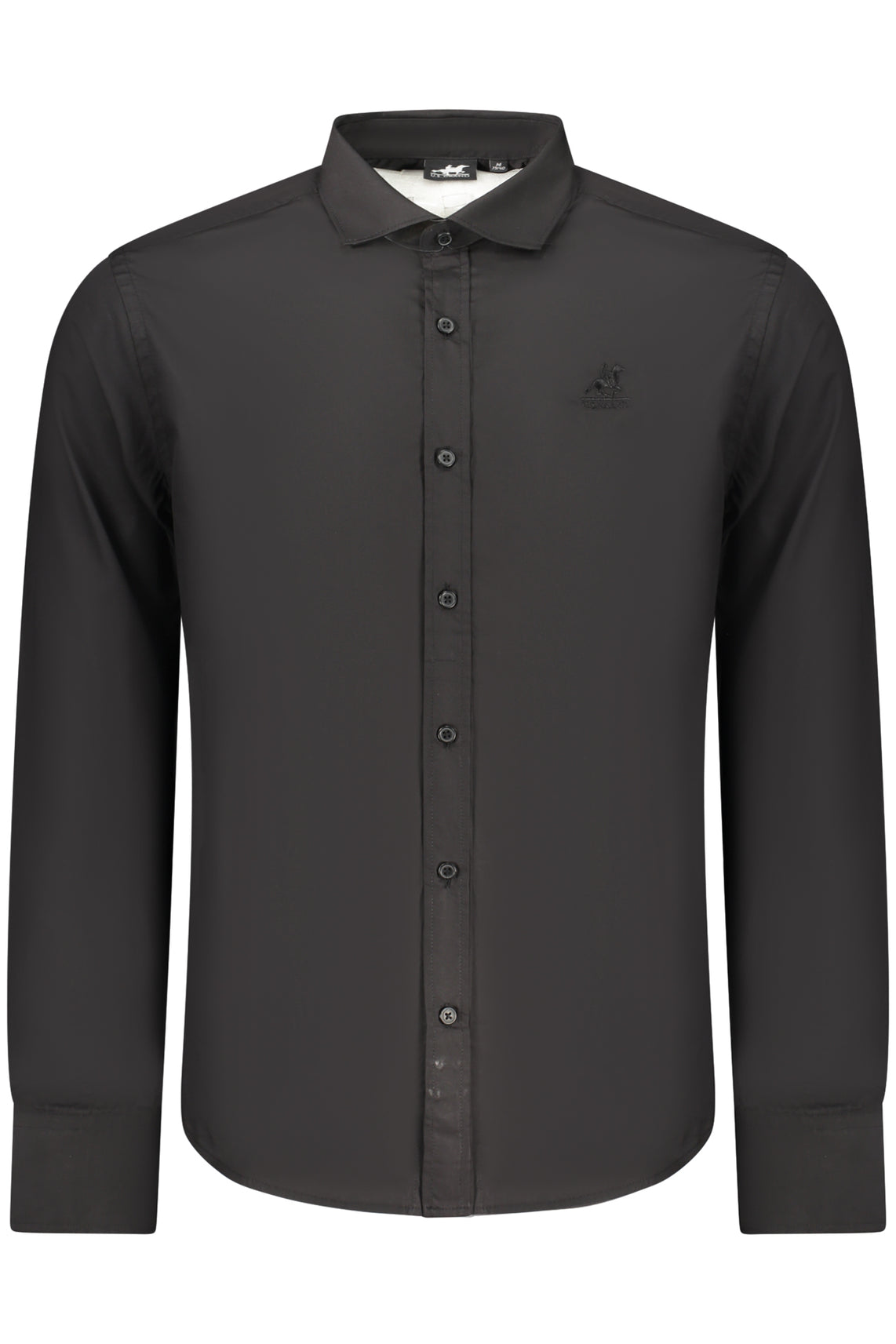 U.S. GRAND Shirts Black - AU02840AMEDEO