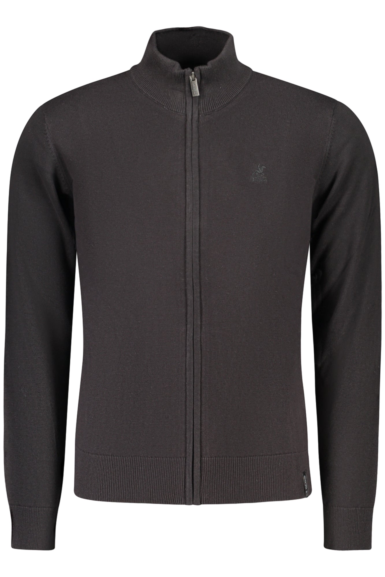 U.S. GRAND Cardigan Black - AU03226LORENZO
