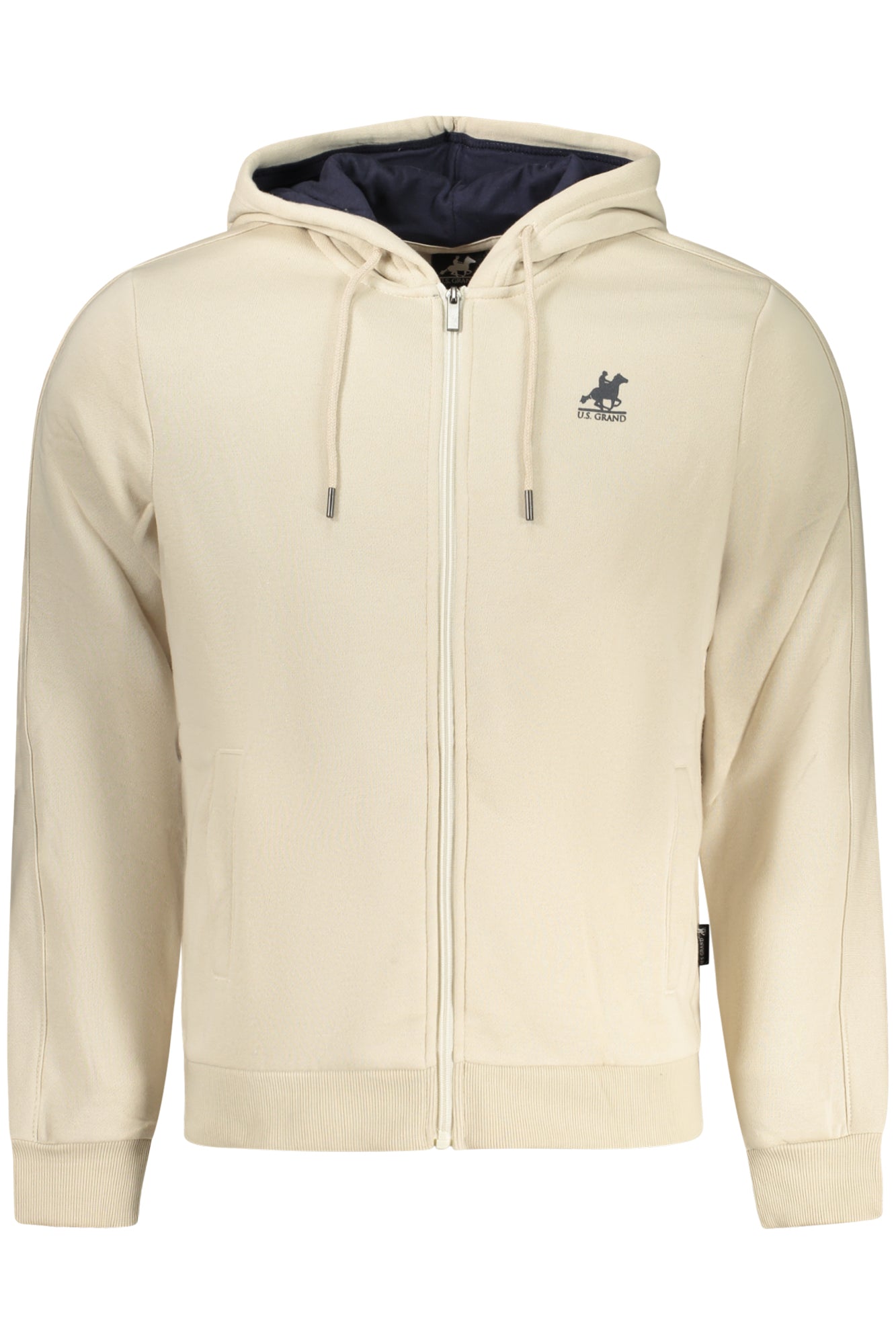 U.S. GRAND Sweatshirts Beige - AU02822MAGELLANO