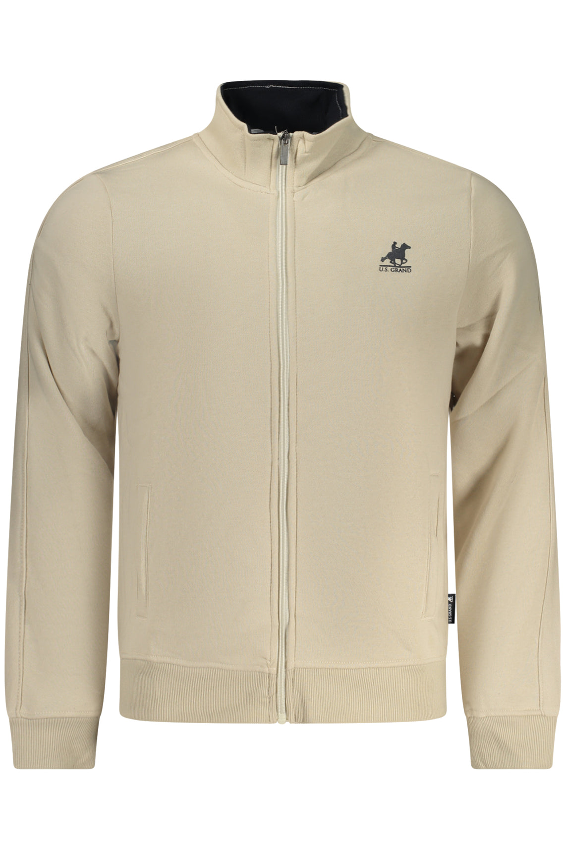 U.S. GRAND Sweatshirts Beige - AU02821FOSSILE