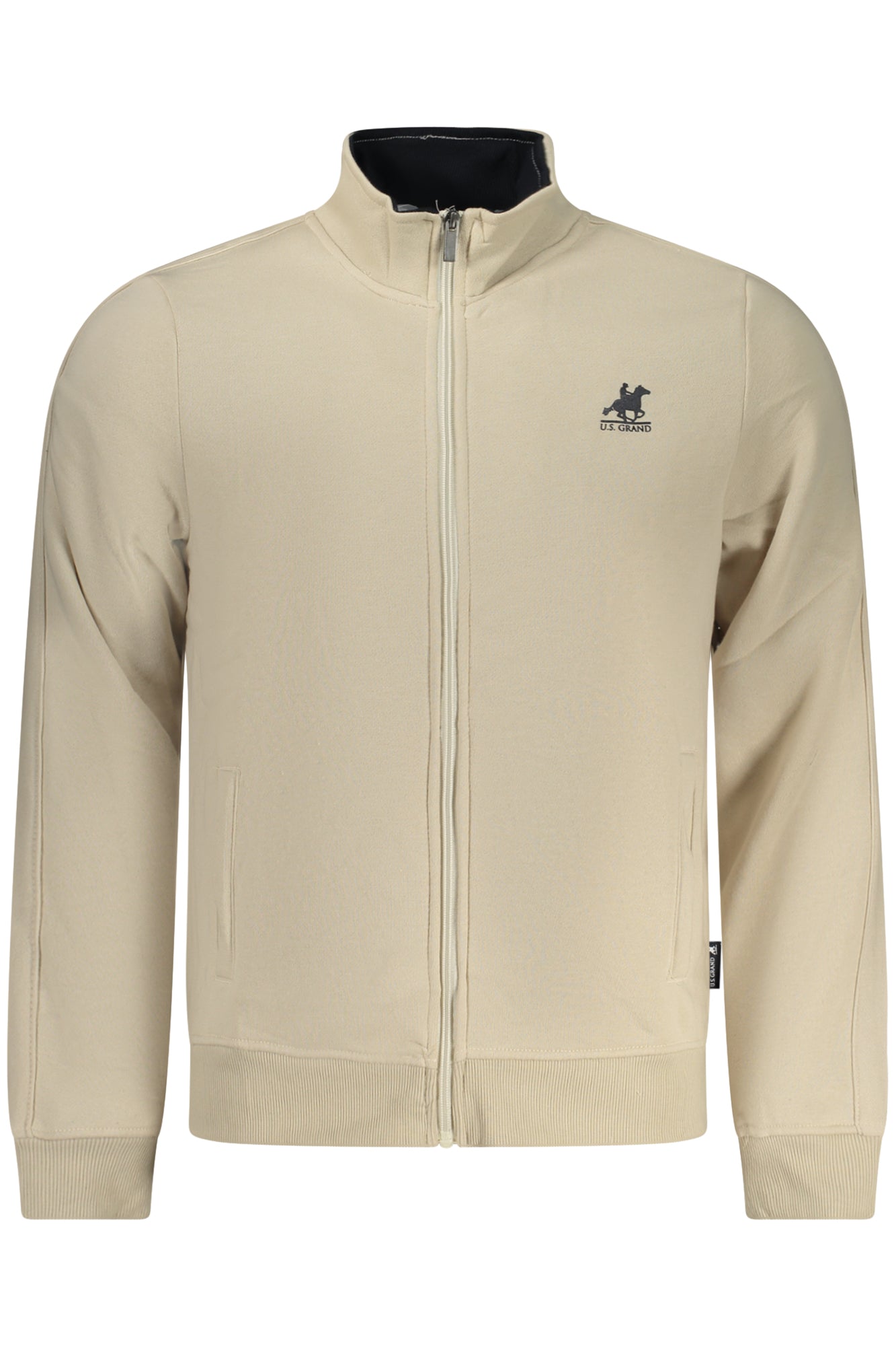 U.S. GRAND Sweatshirts Beige - AU02821FOSSILE