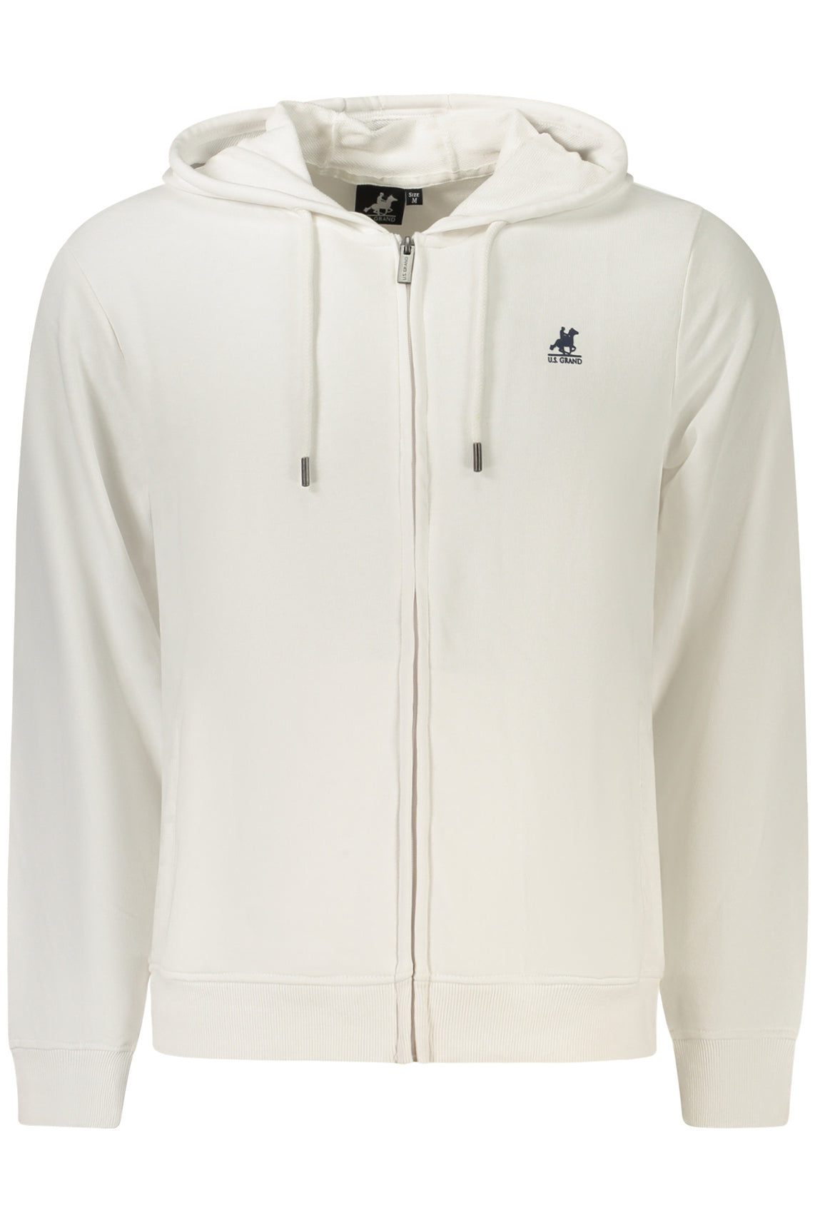 U.S. GRAND Sweatshirts White - AU03221SILVIO