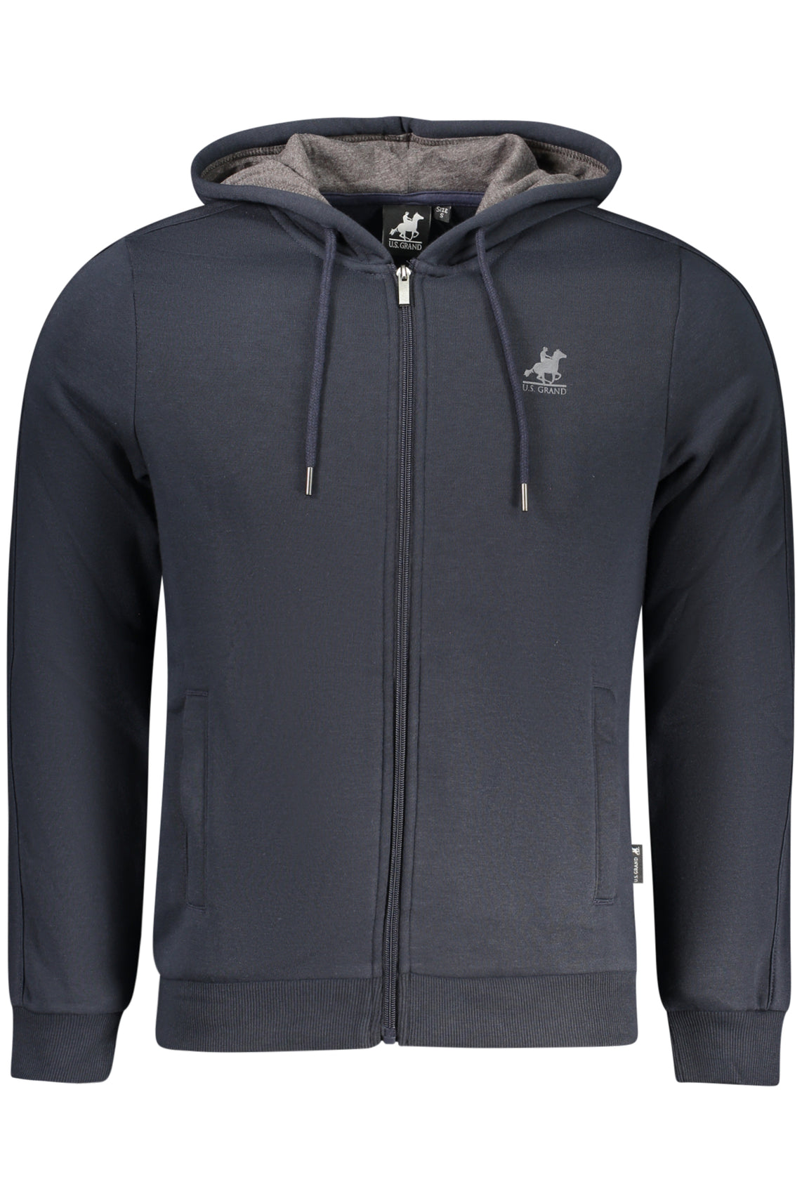 U.S. GRAND Sweatshirts Blue - AU02822MAGELLANO