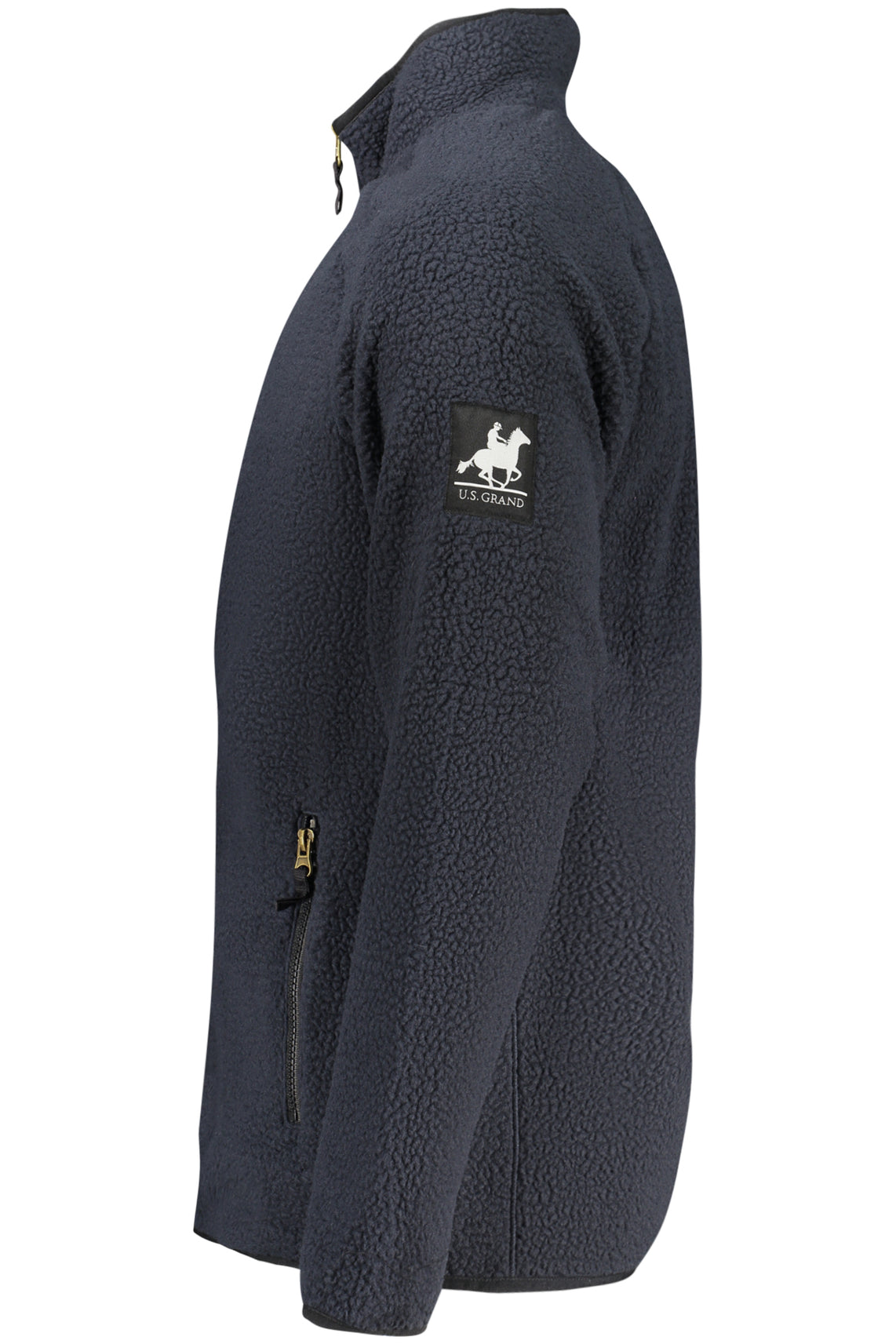 U.S. GRAND Sweatshirts Blue - AU02828BORGO