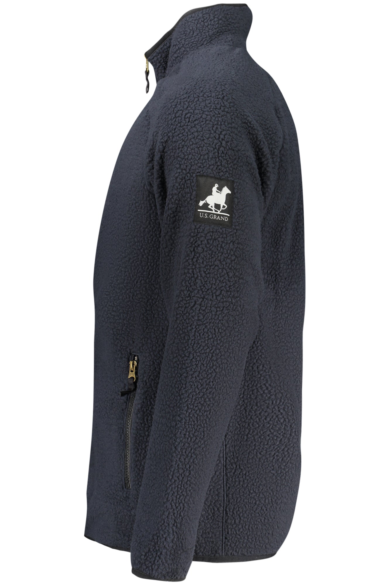 U.S. GRAND Sweatshirts Blue - AU02828BORGO