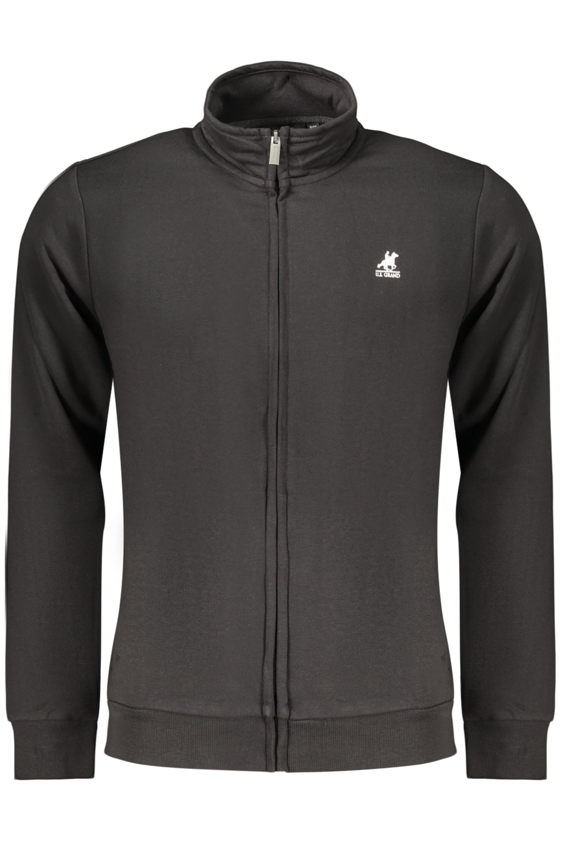 U.S. GRAND Sweatshirts Black - AU03220TIZIANO