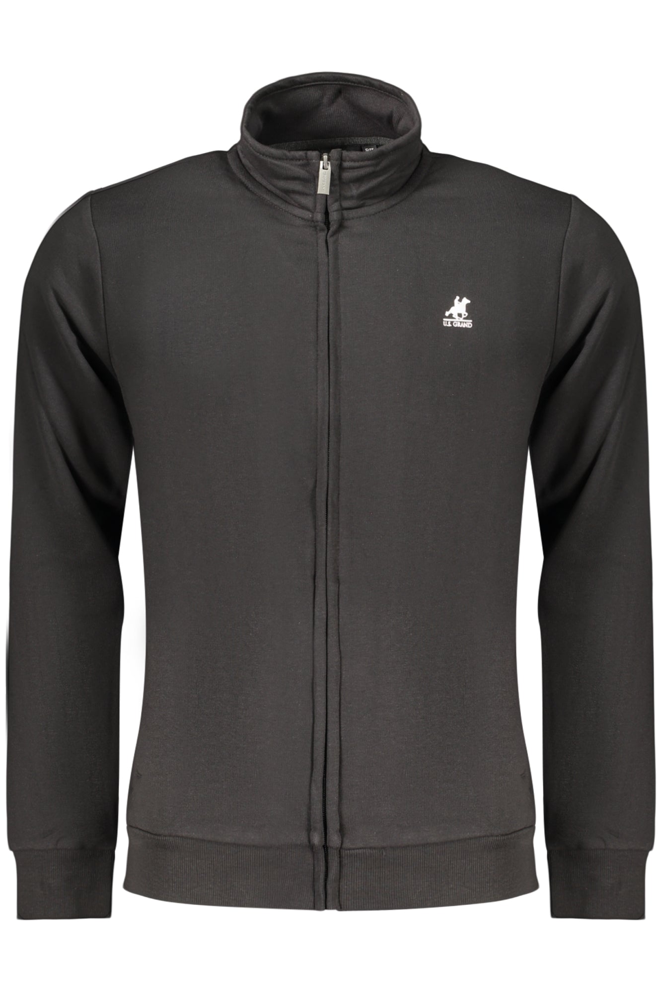 U.S. GRAND Sweatshirts Black - AU03220TIZIANO