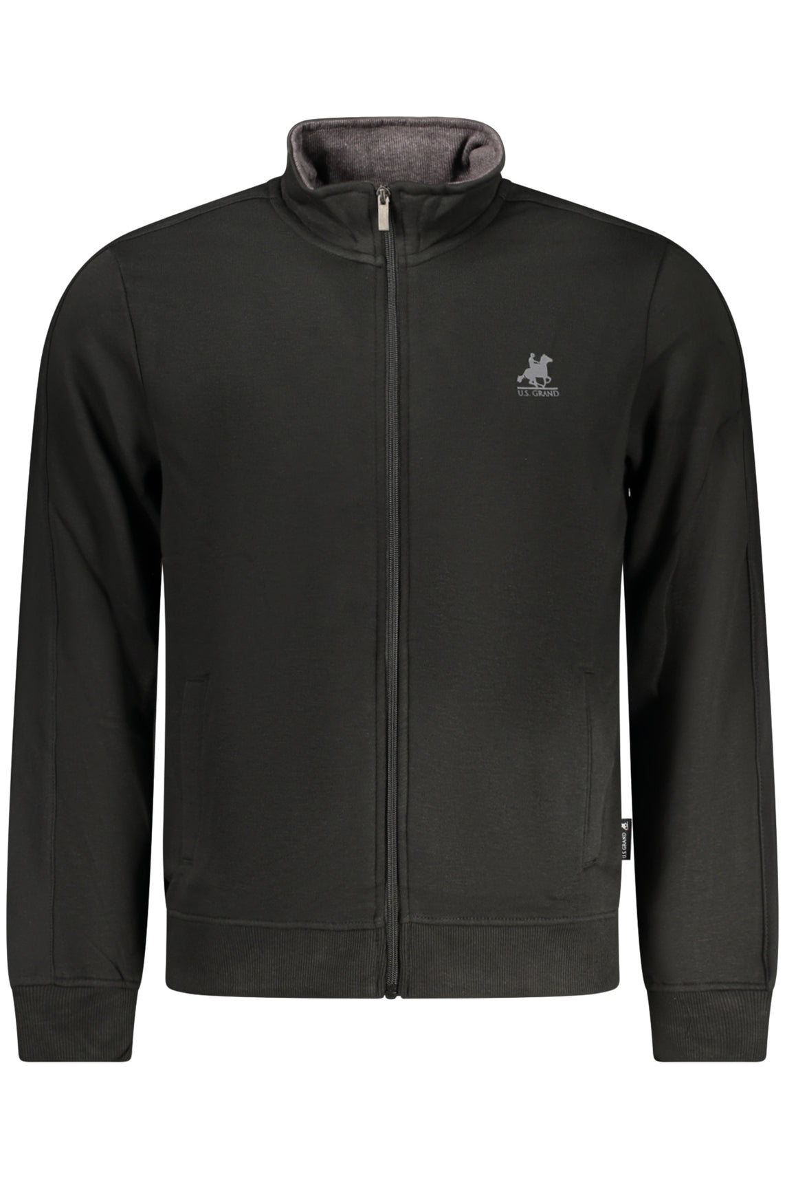 U.S. GRAND Sweatshirts Black - AU02821FOSSILE