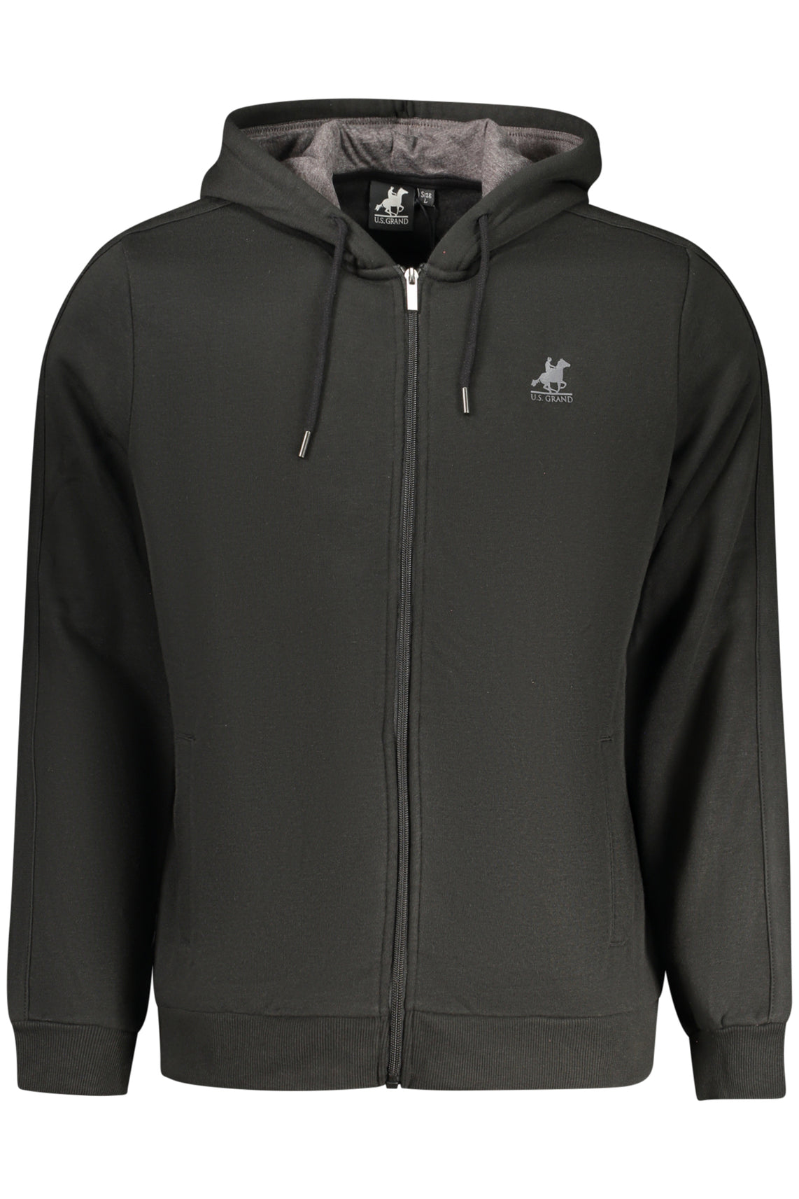 U.S. GRAND Sweatshirts Black - AU02822MAGELLANO
