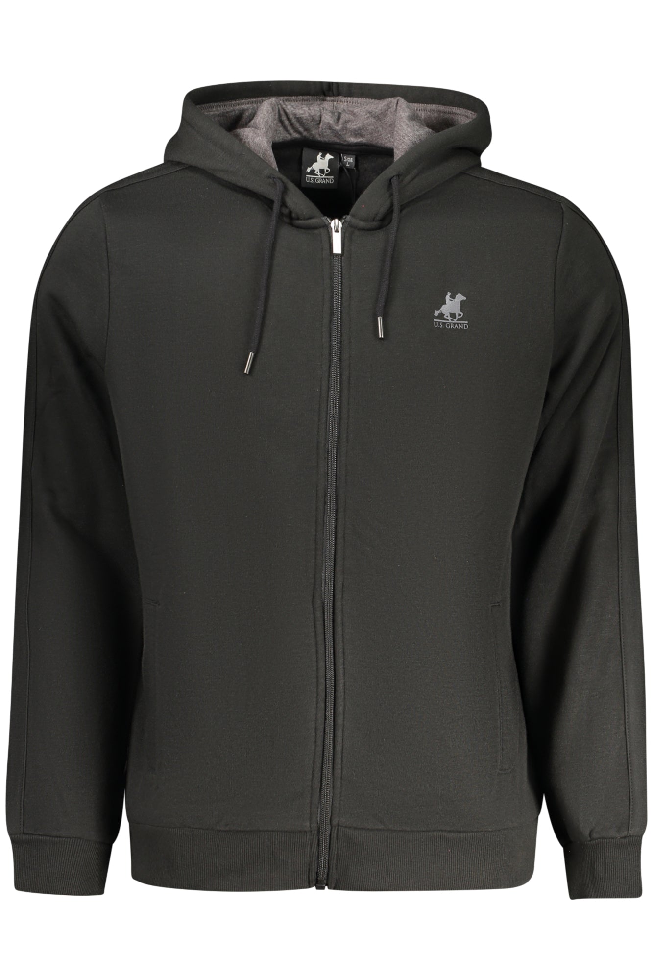 U.S. GRAND Sweatshirts Black - AU02822MAGELLANO