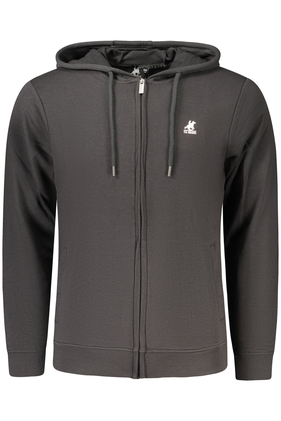 U.S. GRAND Sweatshirts Black - AU03221SILVIO