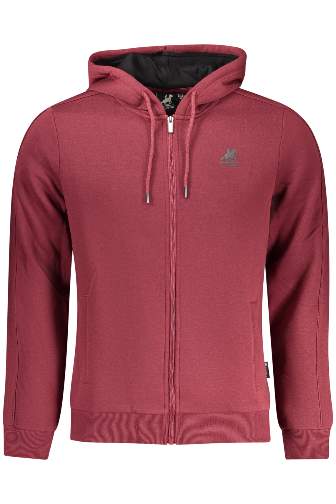 U.S. GRAND Sweatshirts Red - AU02822MAGELLANO