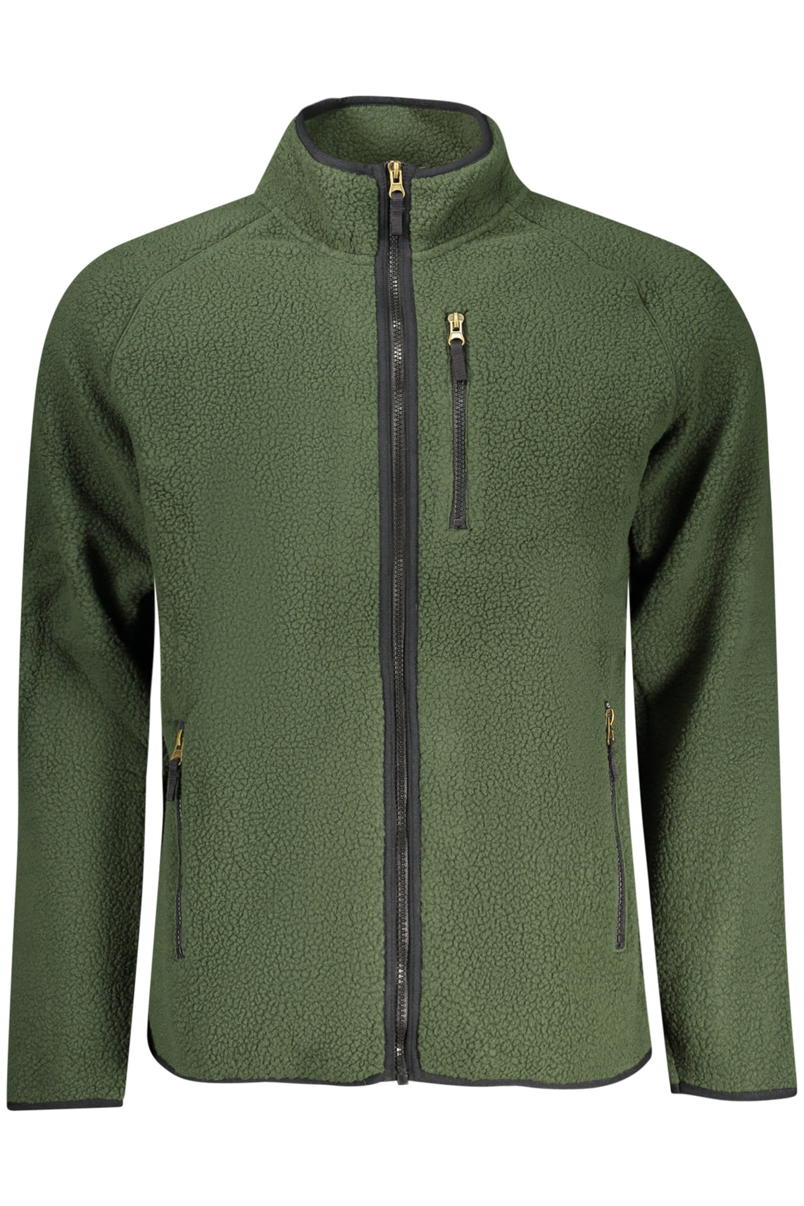 U.S. GRAND Sweatshirts Green - AU02828BORGO