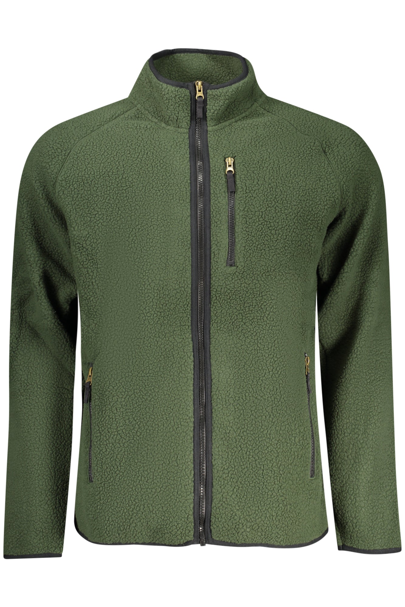 U.S. GRAND Sweatshirts Green - AU02828BORGO