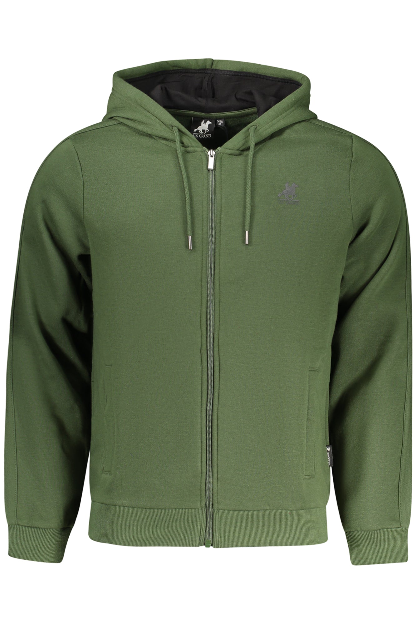 U.S. GRAND Sweatshirts Green - AU02822MAGELLANO
