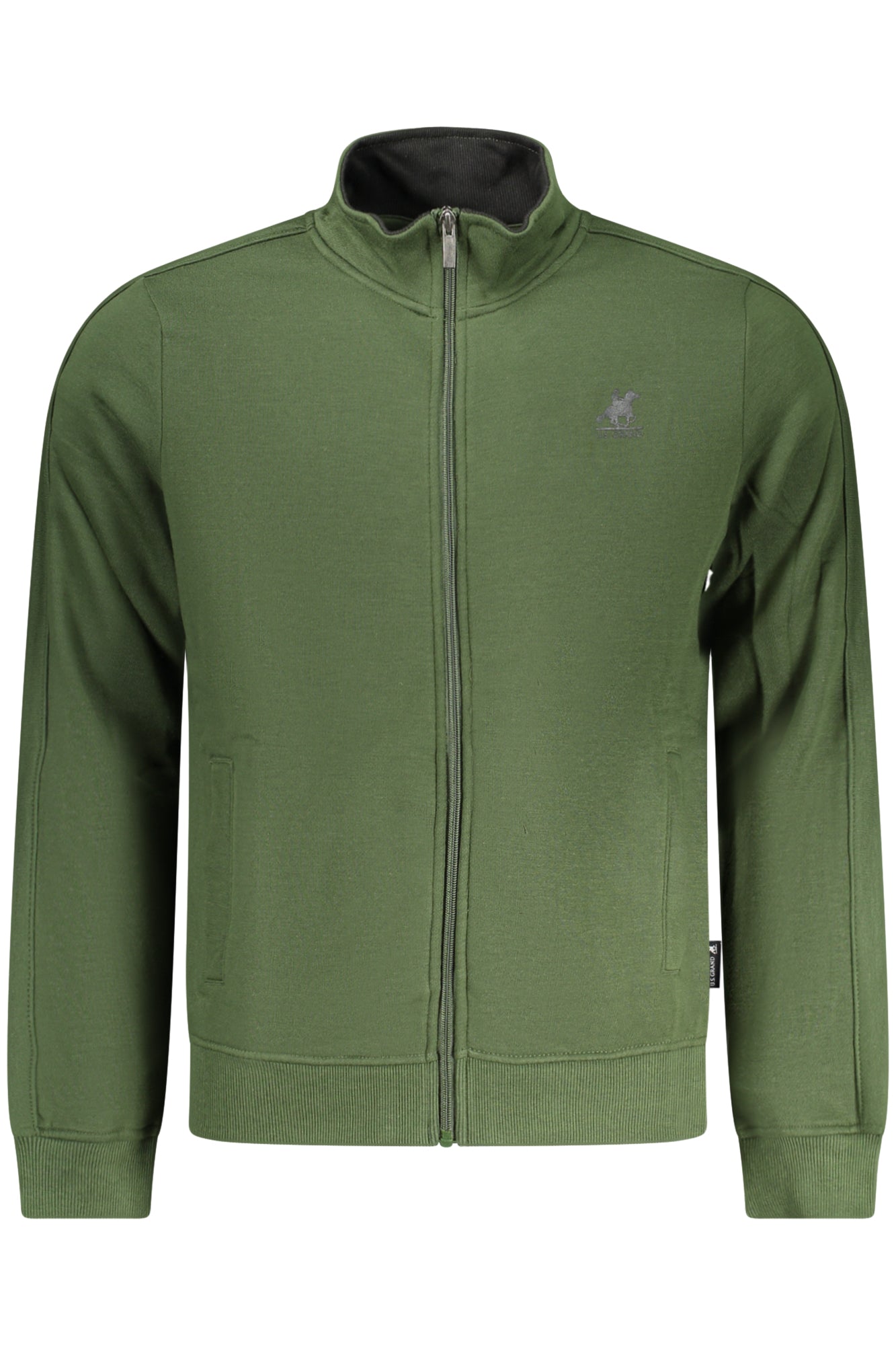 U.S. GRAND Sweatshirts Green - AU02821FOSSILE