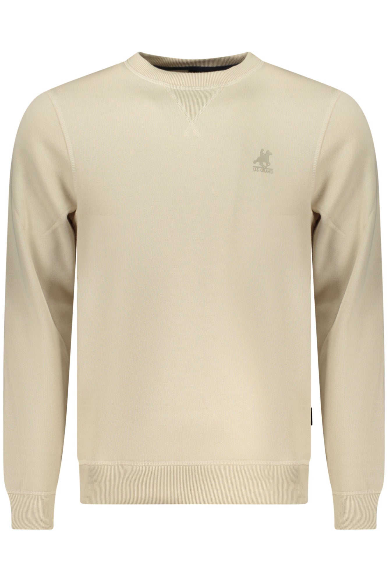 U.S. GRAND Sweatshirts Beige - AU02824SONDOS