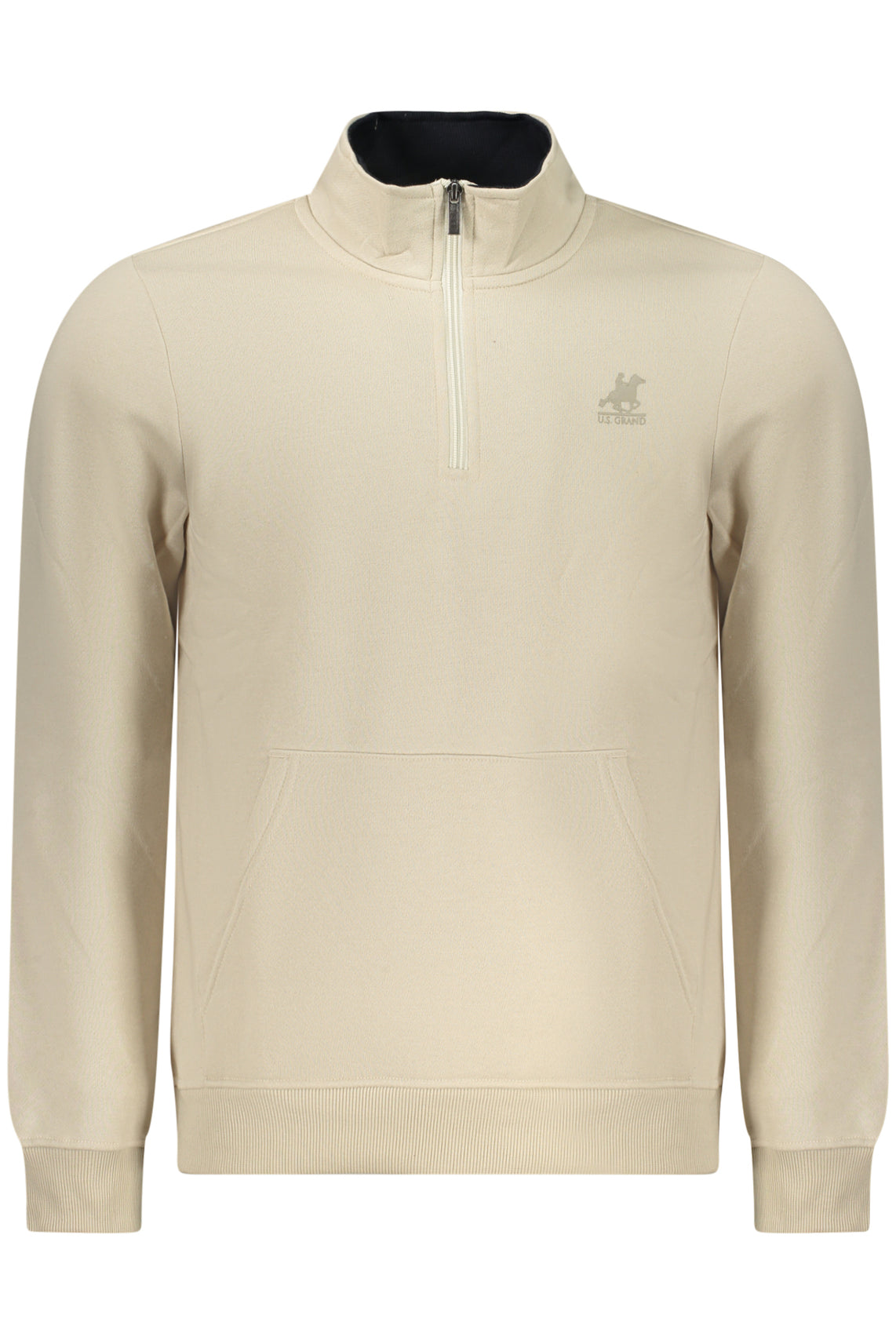 U.S. GRAND Sweatshirts Beige - AU02826RHIDA