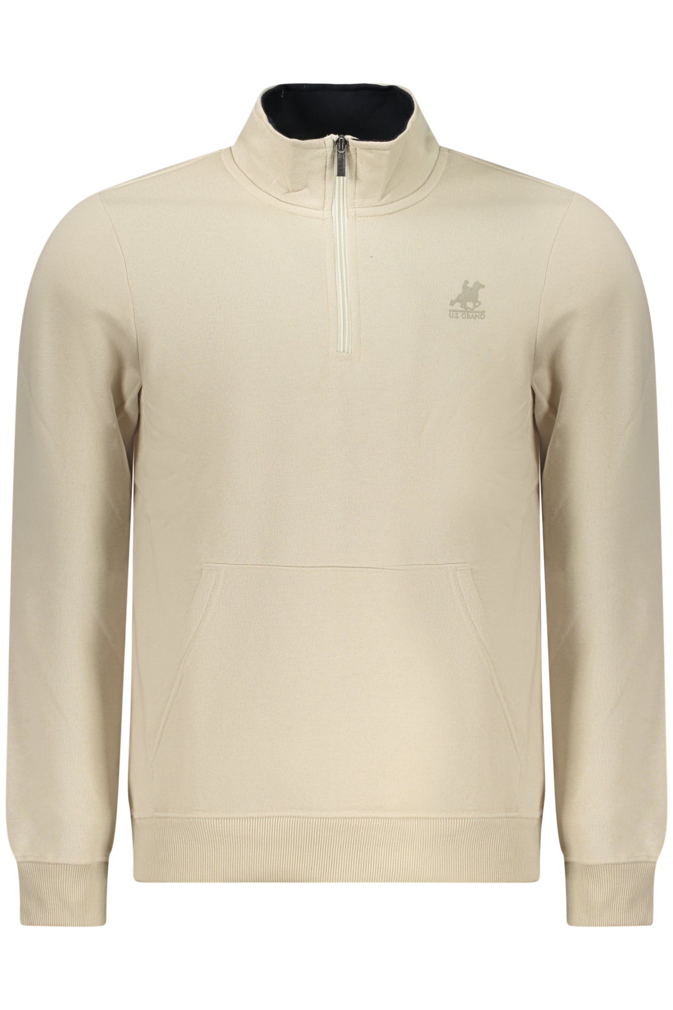 U.S. GRAND Sweatshirts Beige - AU02826RHIDA