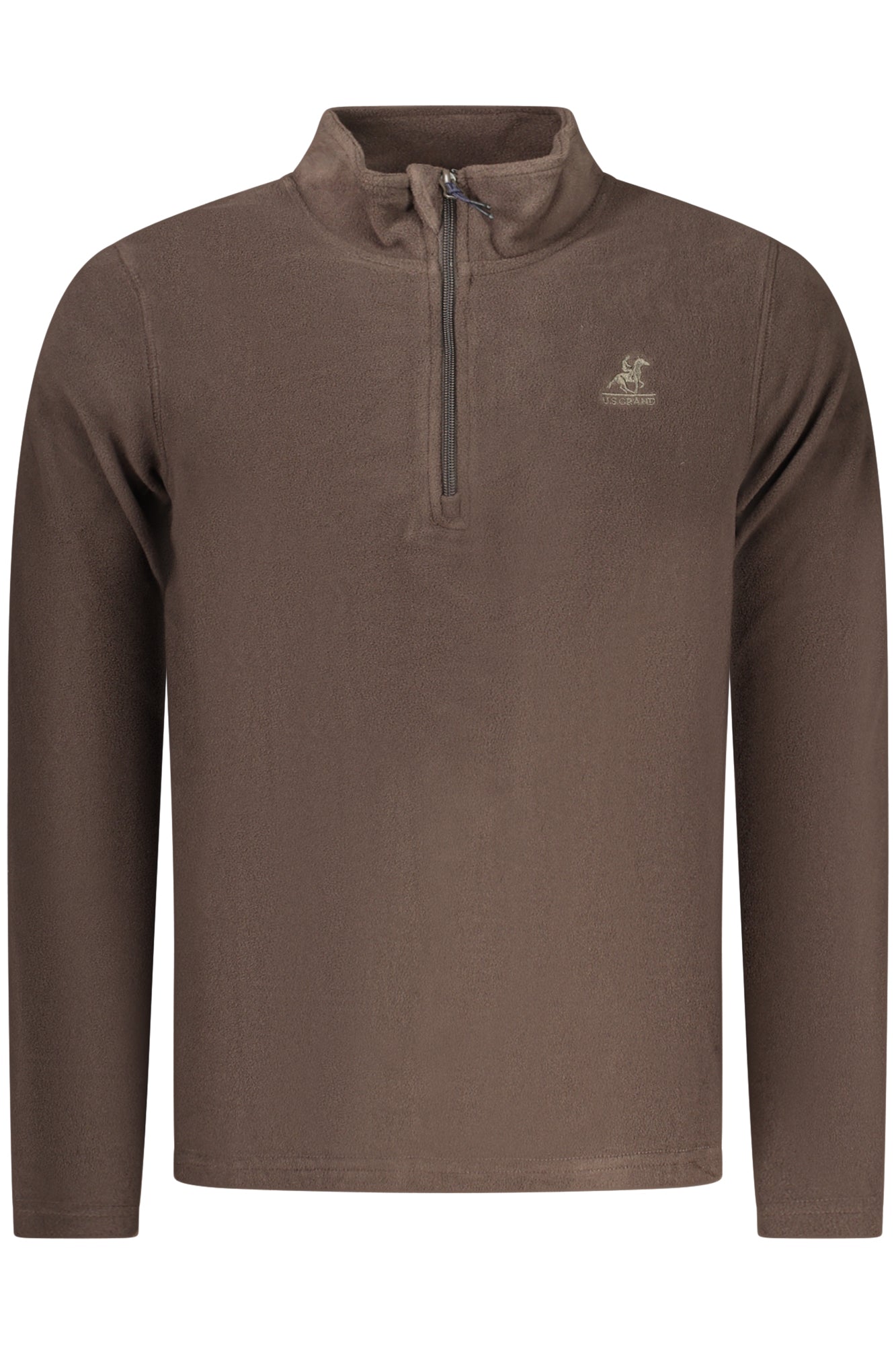 U.S. GRAND Sweatshirts Brown - AU02831JUPITER