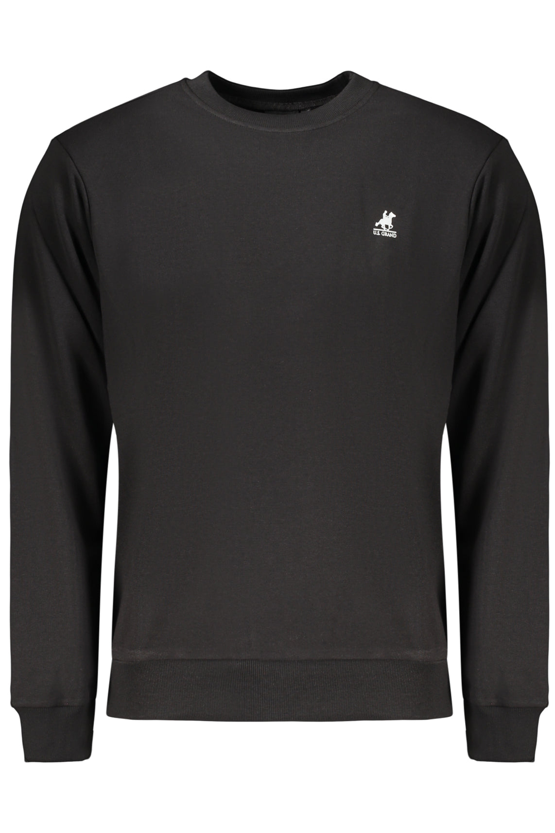 U.S. GRAND Sweatshirts Black - AU03218DENZEL