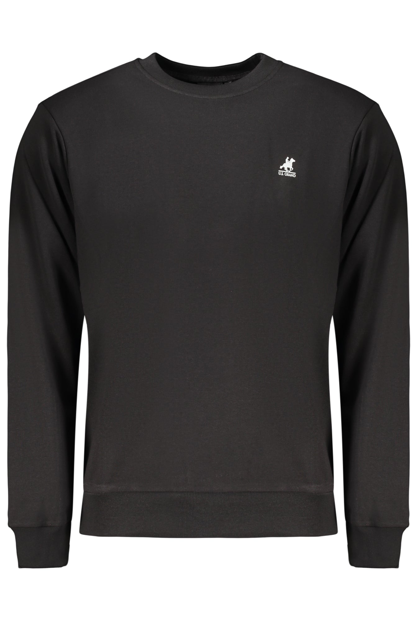 U.S. GRAND Sweatshirts Black - AU03218DENZEL