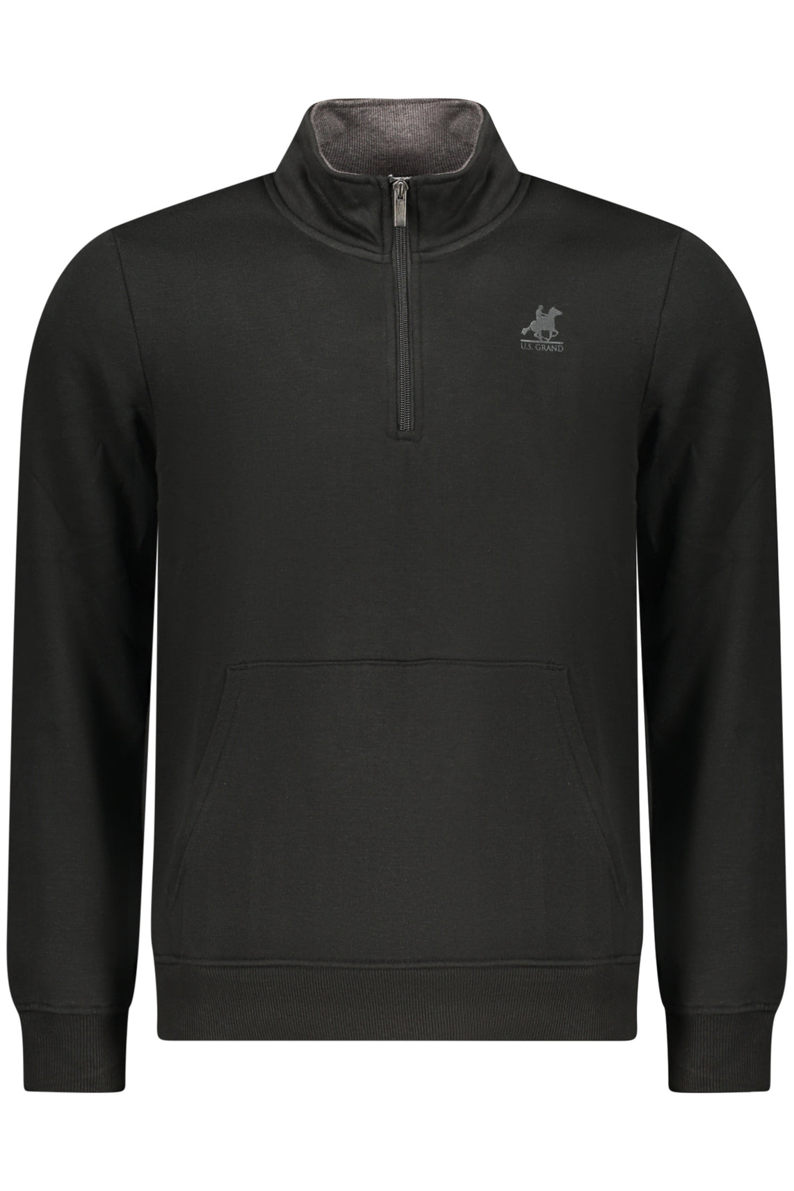 U.S. GRAND Sweatshirts Black - AU02826RHIDA