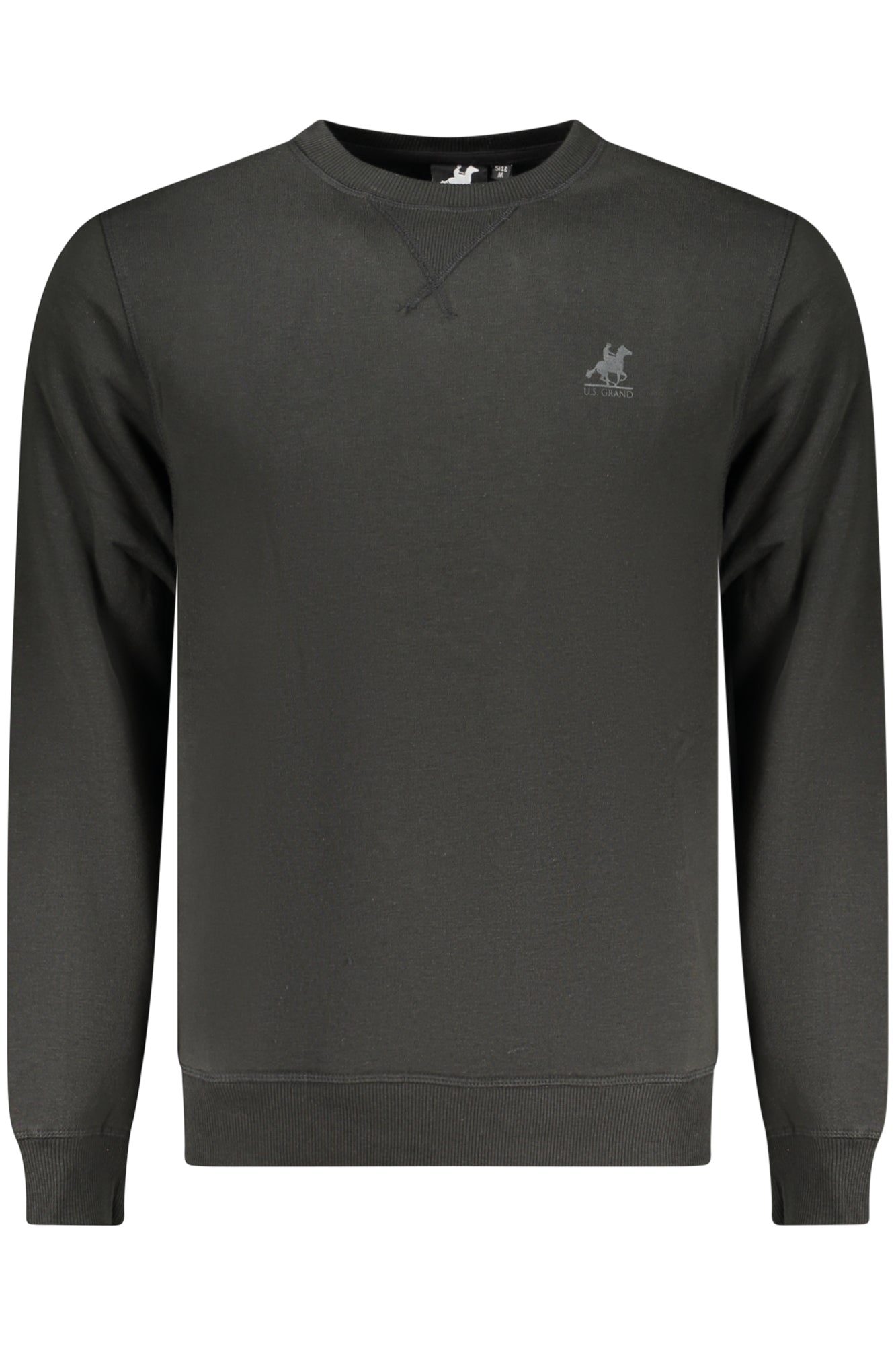 U.S. GRAND Sweatshirts Black - AU02824SONDOS