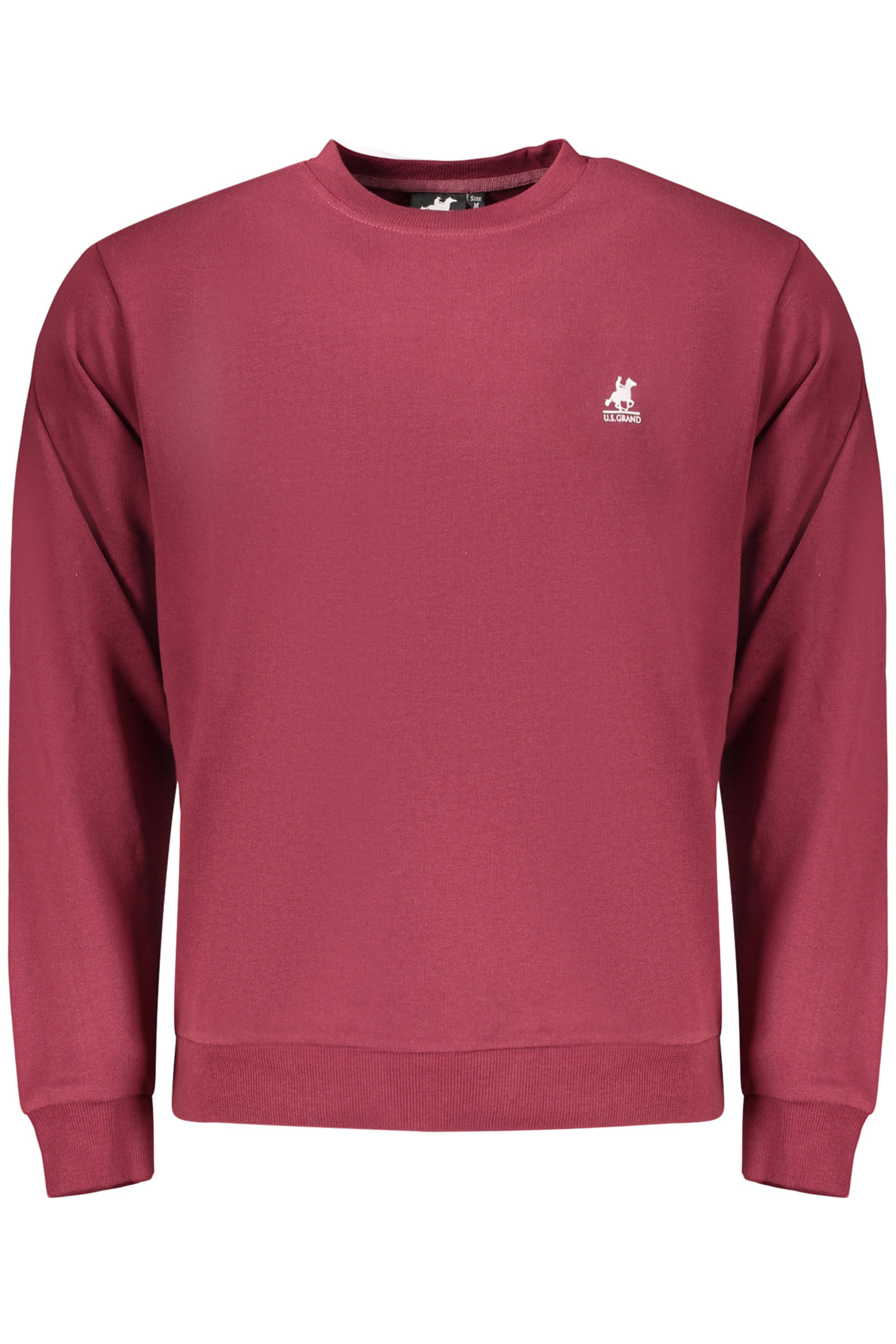 U.S. GRAND Sweatshirts Red - AU03218DENZEL