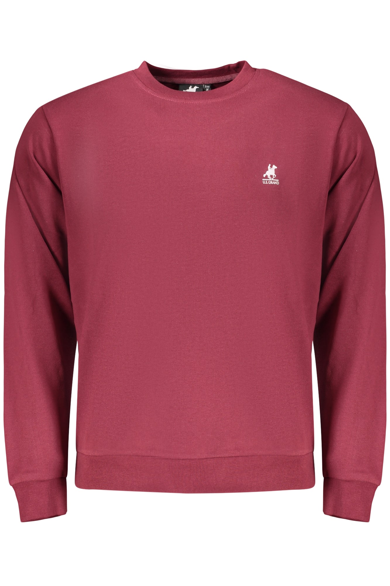 U.S. GRAND Sweatshirts Red - AU03218DENZEL