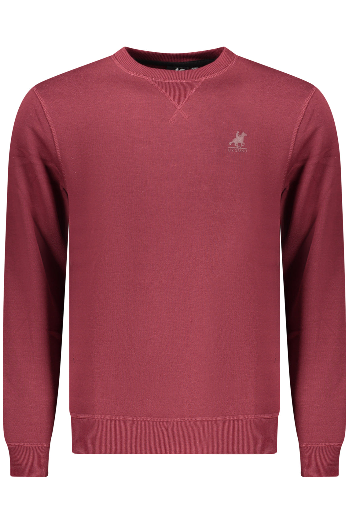 U.S. GRAND Sweatshirts Red - AU02824SONDOS